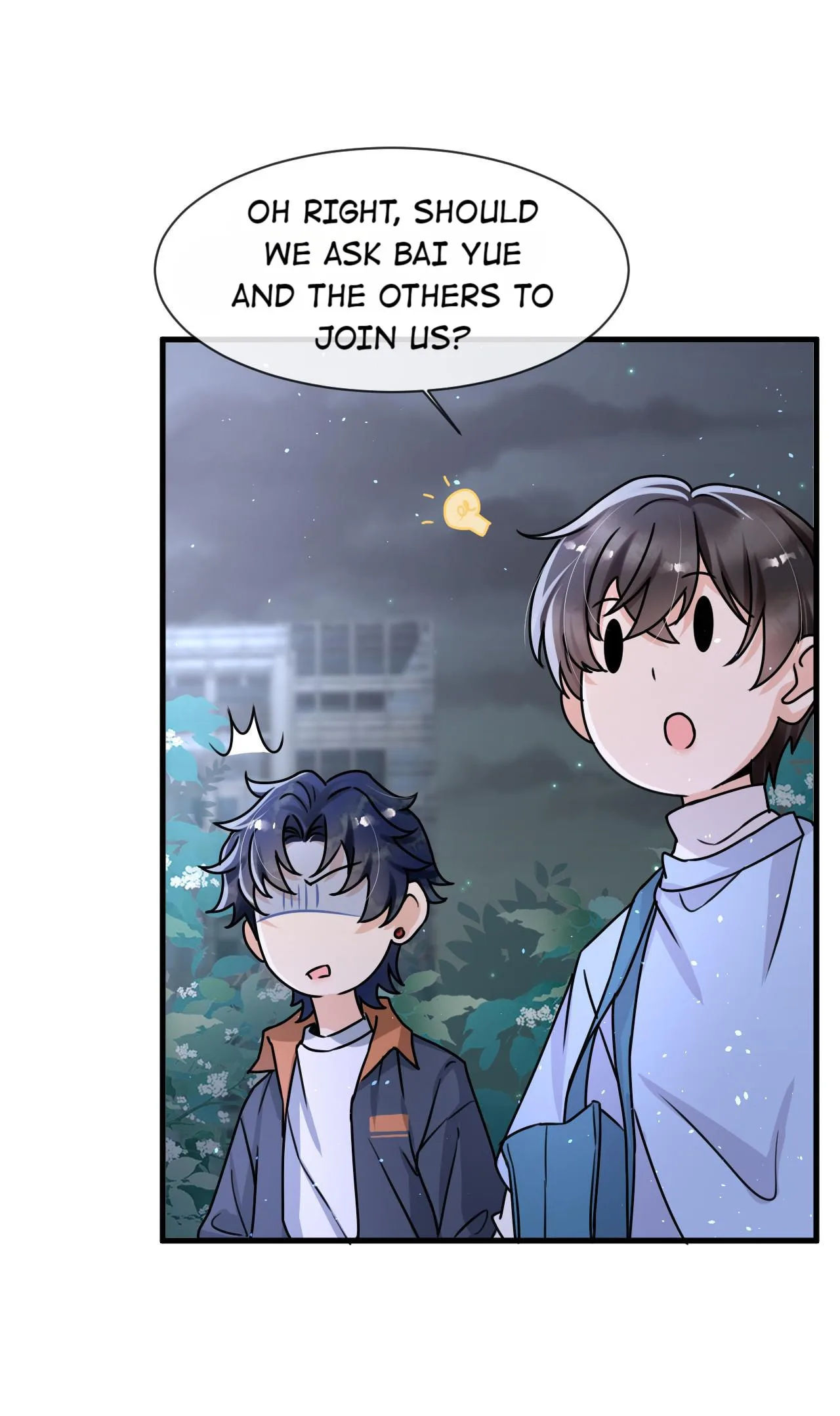 Does Love at First Sight Exist in E-Sports? Chapter 12 page 37