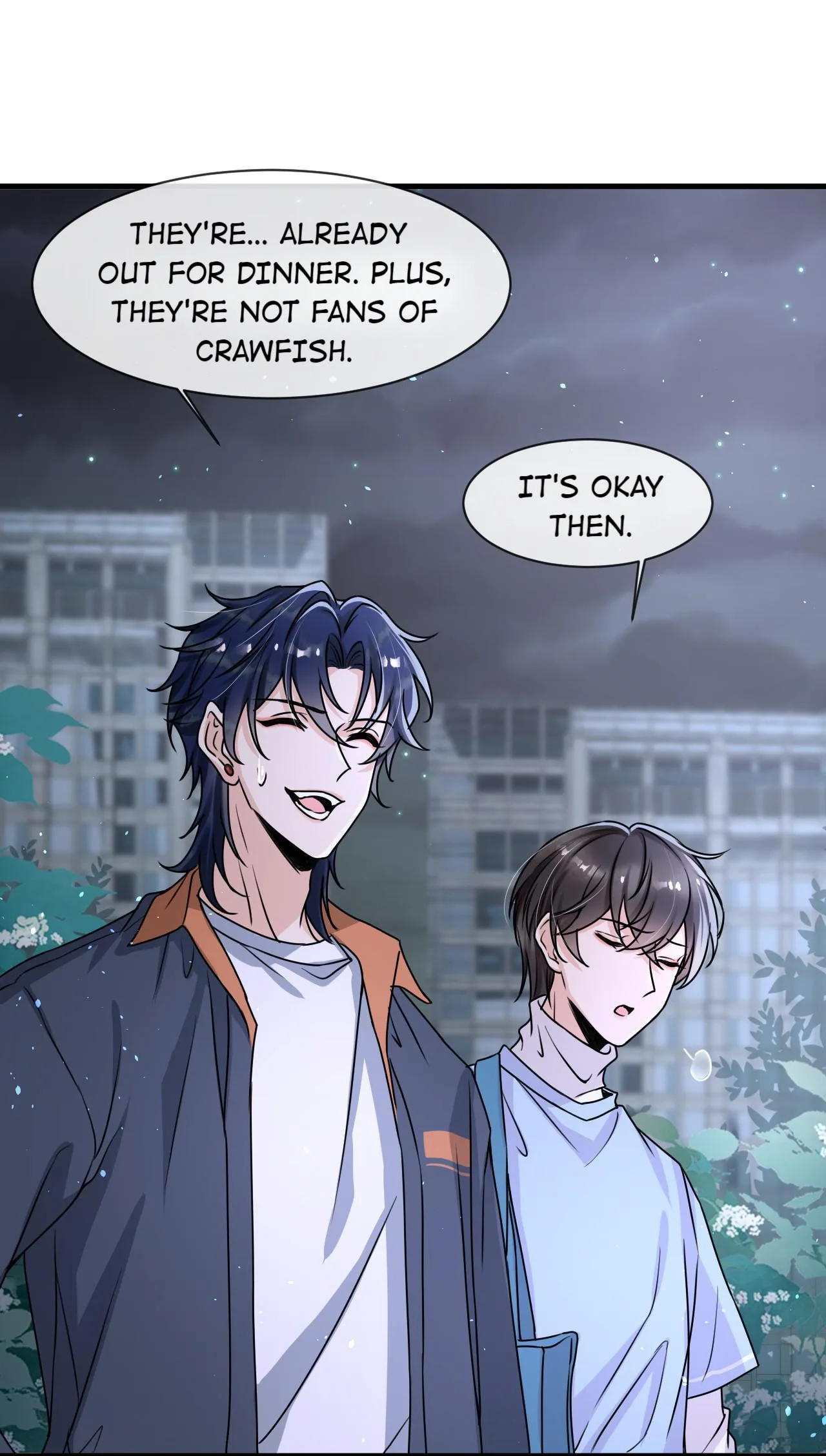 Does Love at First Sight Exist in E-Sports? Chapter 12 page 38
