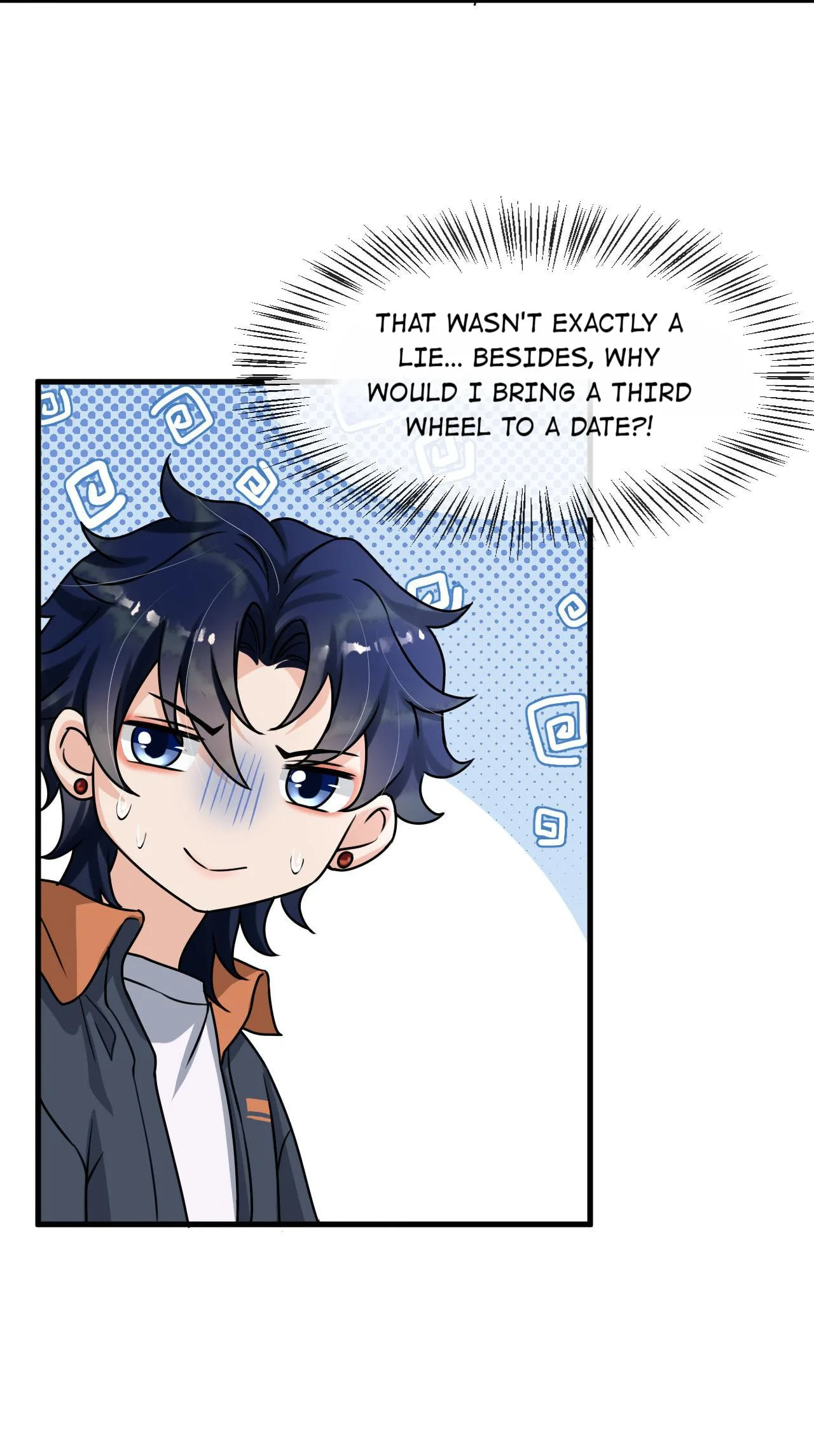Does Love at First Sight Exist in E-Sports? Chapter 12 page 39