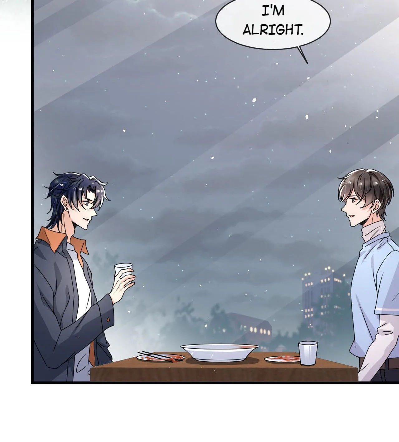 Does Love at First Sight Exist in E-Sports? Chapter 12 page 43