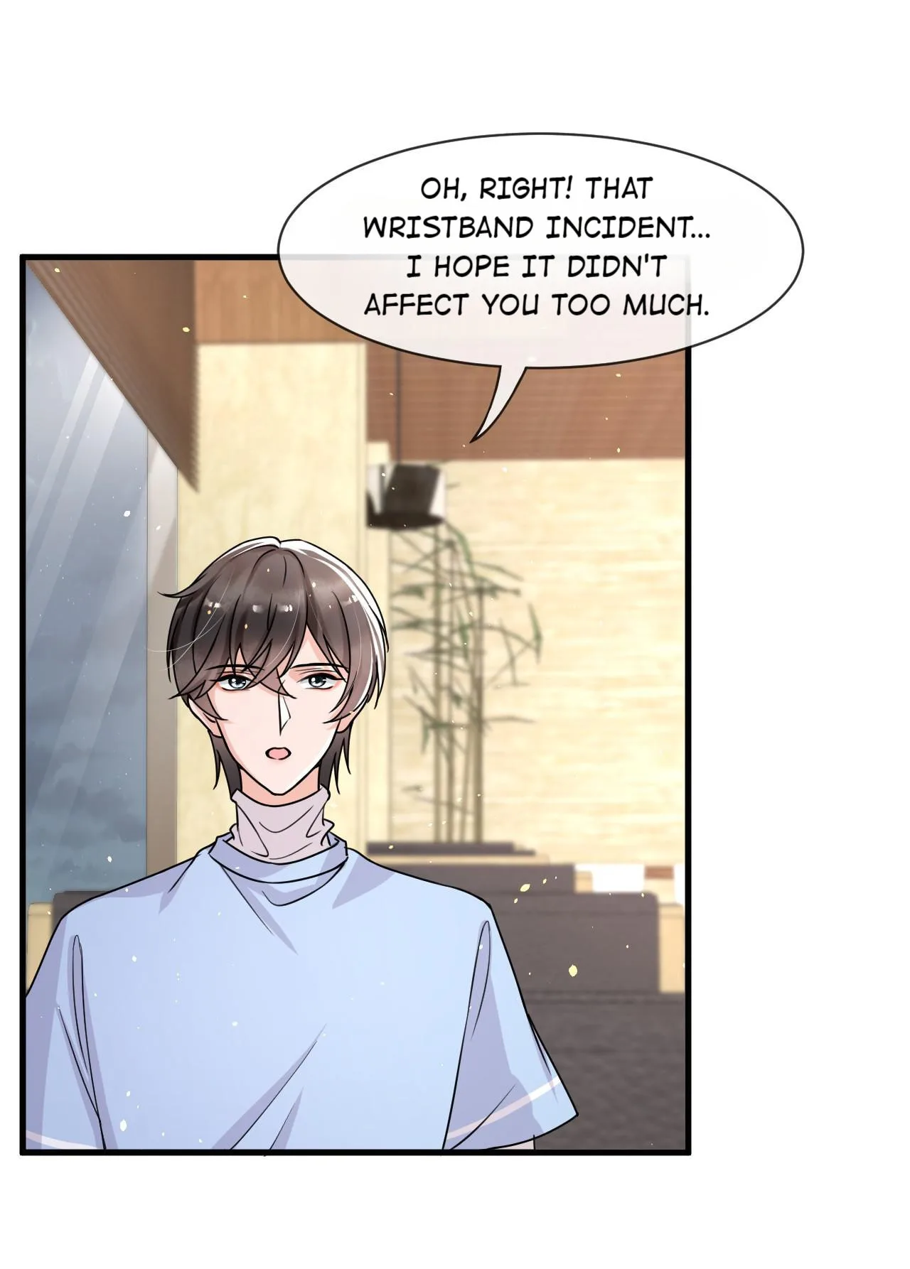Does Love at First Sight Exist in E-Sports? Chapter 12 page 44