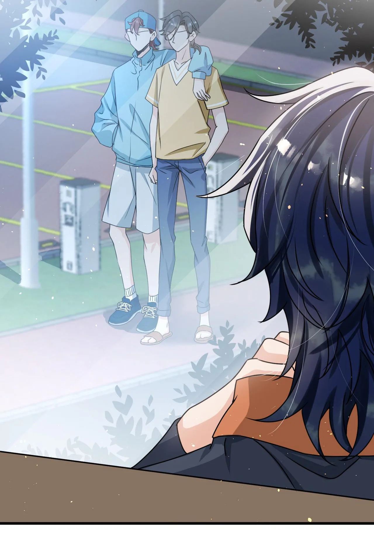 Does Love at First Sight Exist in E-Sports? Chapter 12 page 46