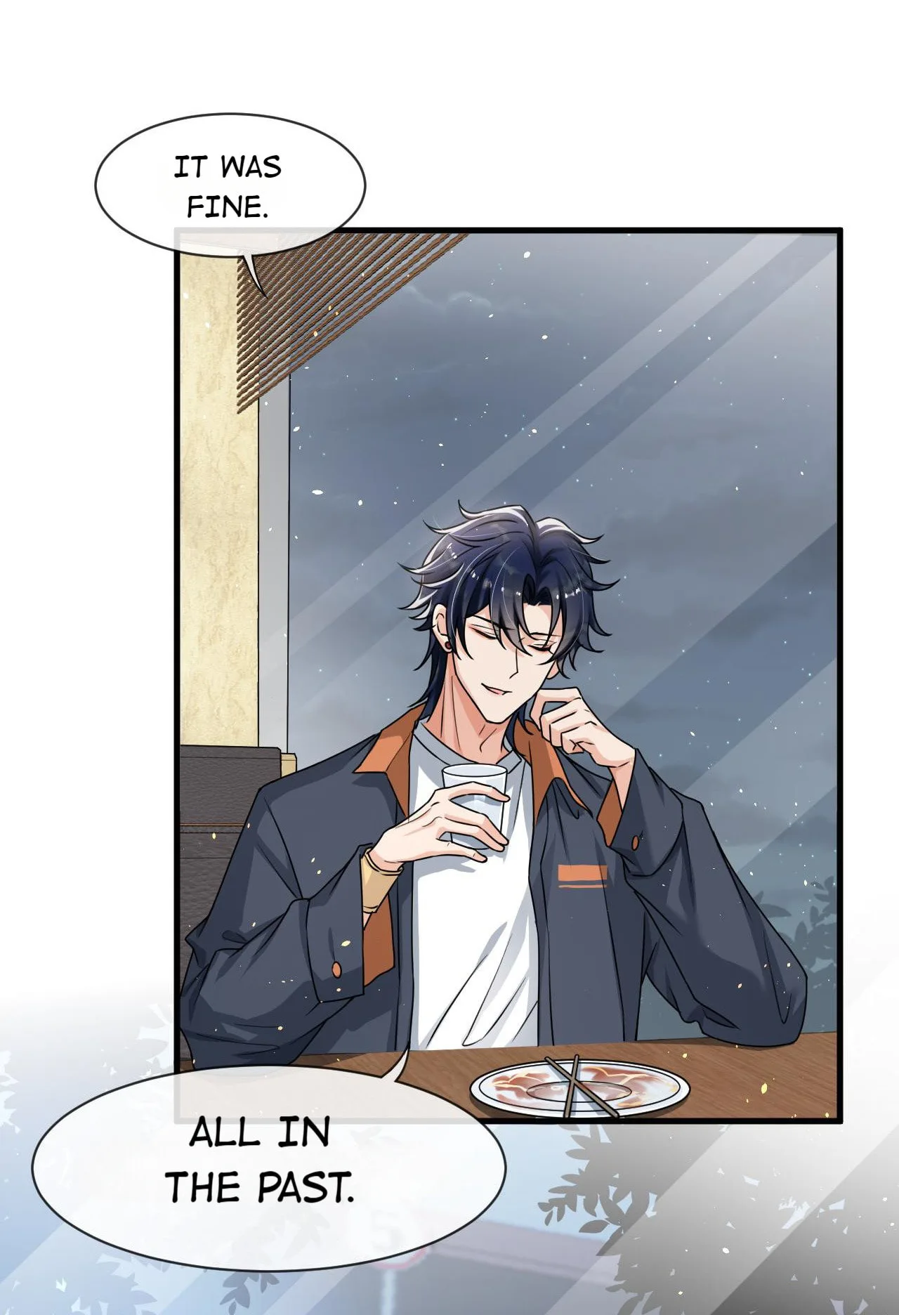 Does Love at First Sight Exist in E-Sports? Chapter 12 page 45