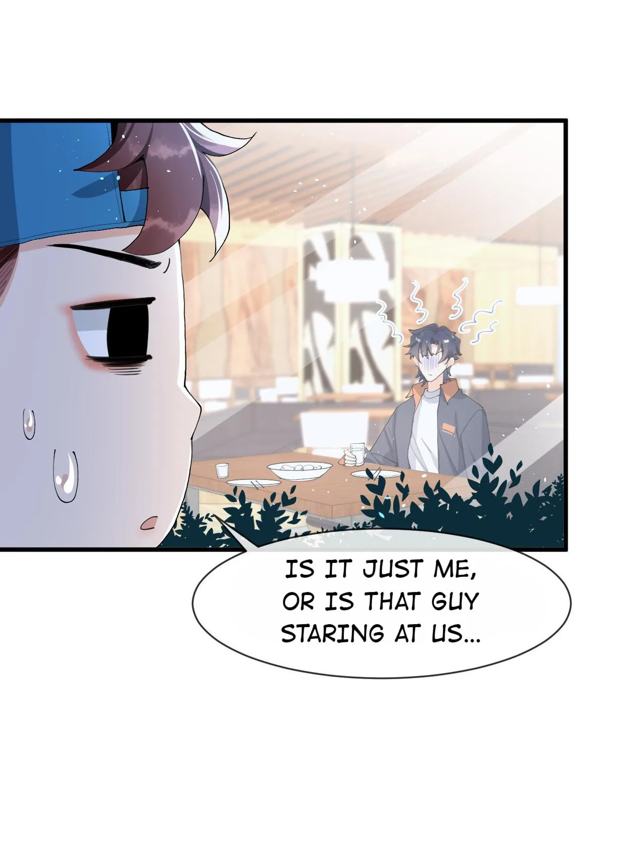 Does Love at First Sight Exist in E-Sports? Chapter 12 page 48
