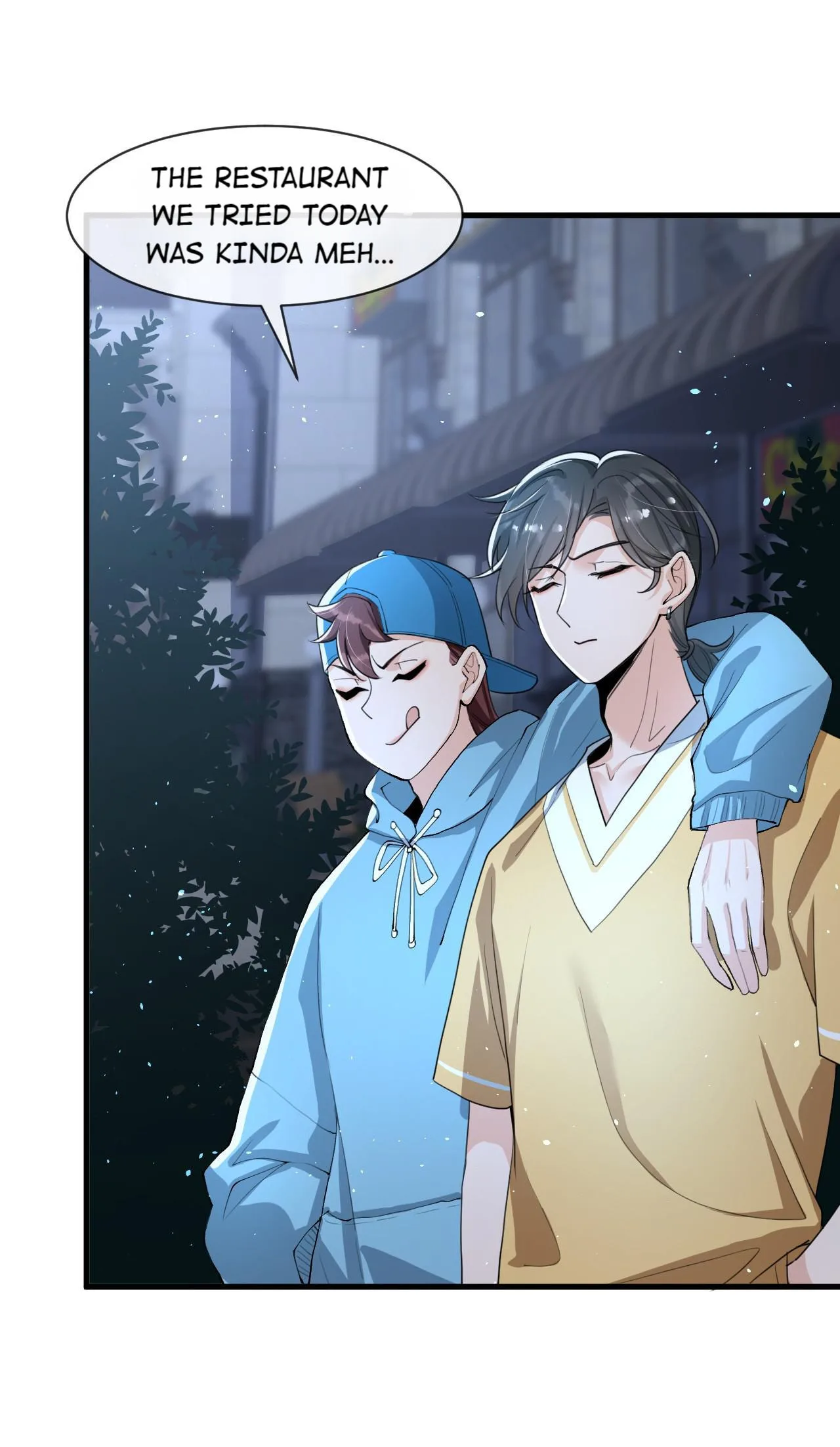 Does Love at First Sight Exist in E-Sports? Chapter 12 page 47