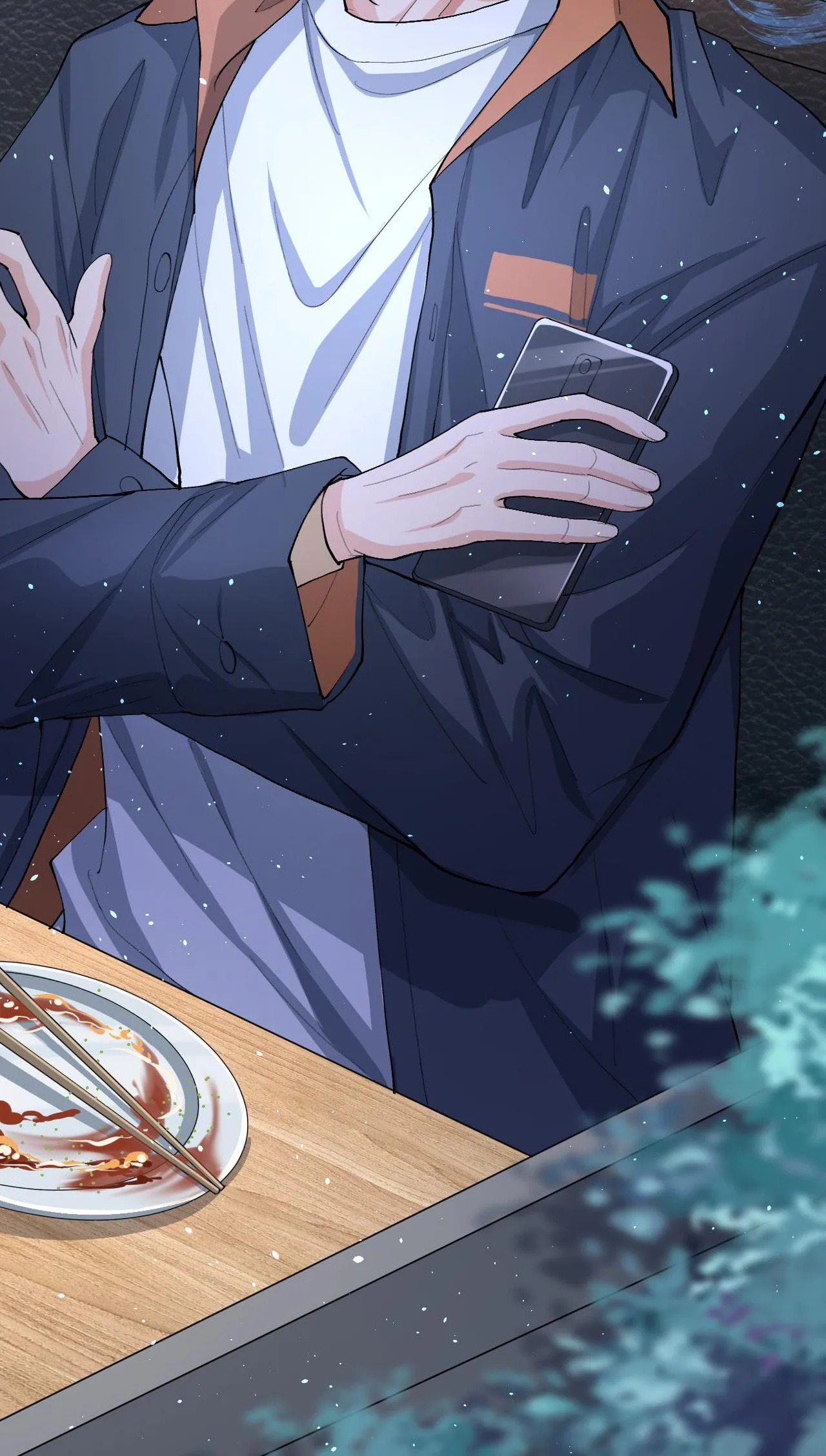 Does Love at First Sight Exist in E-Sports? Chapter 12 page 54