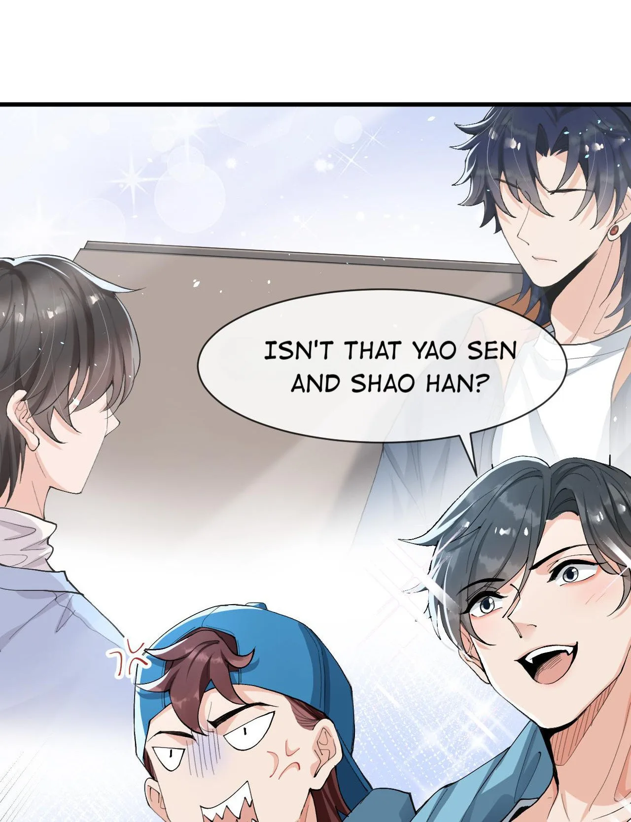 Does Love at First Sight Exist in E-Sports? Chapter 12 page 49