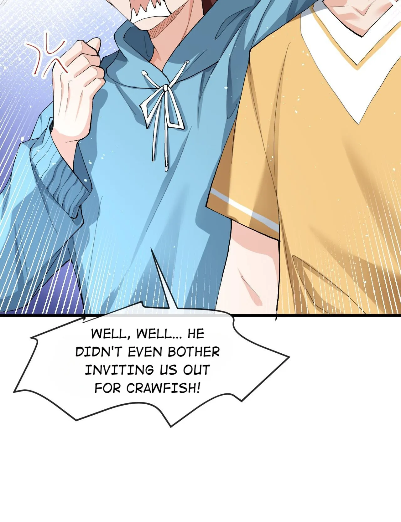 Does Love at First Sight Exist in E-Sports? Chapter 12 page 50
