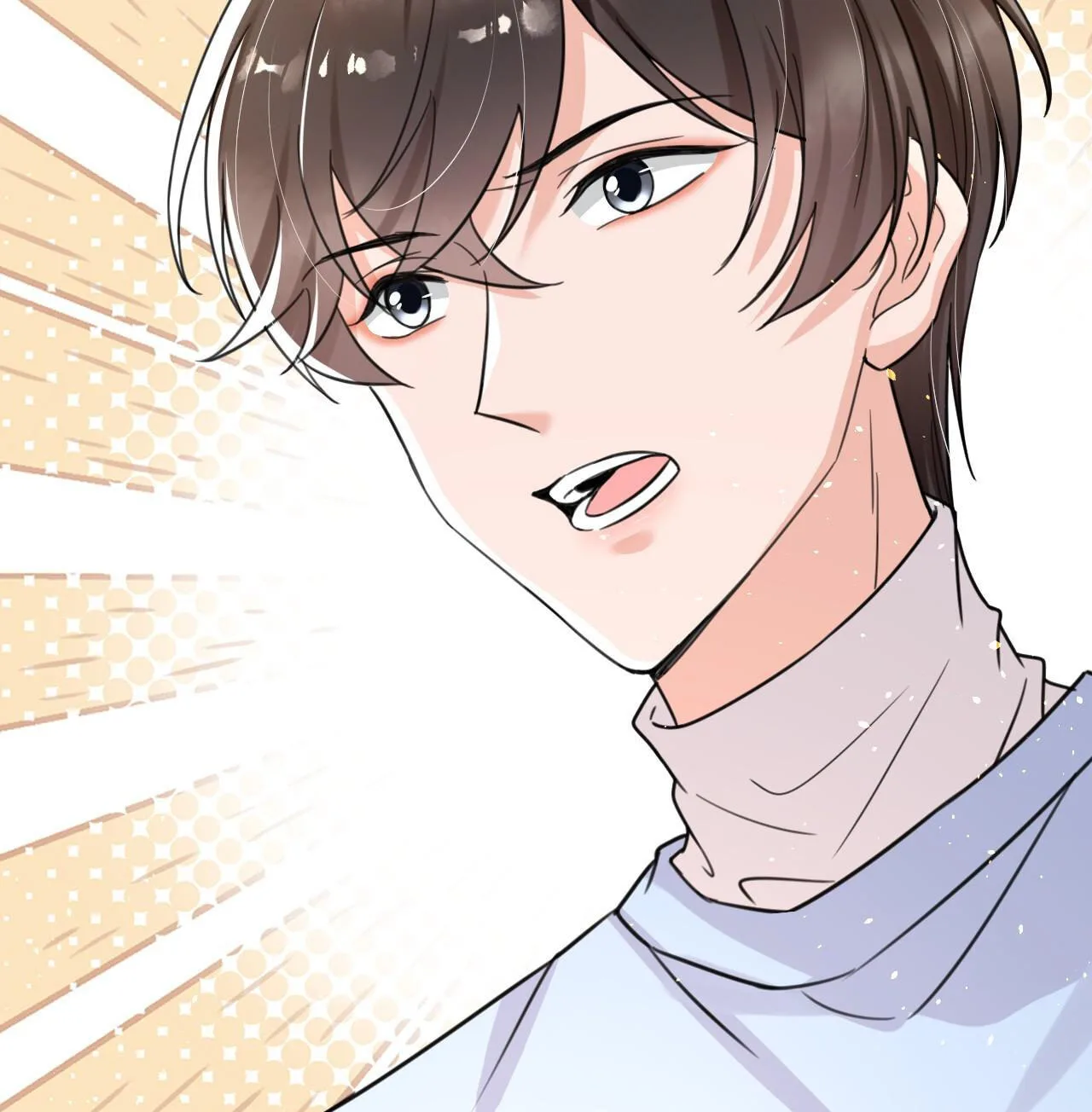 Does Love at First Sight Exist in E-Sports? Chapter 13 page 12