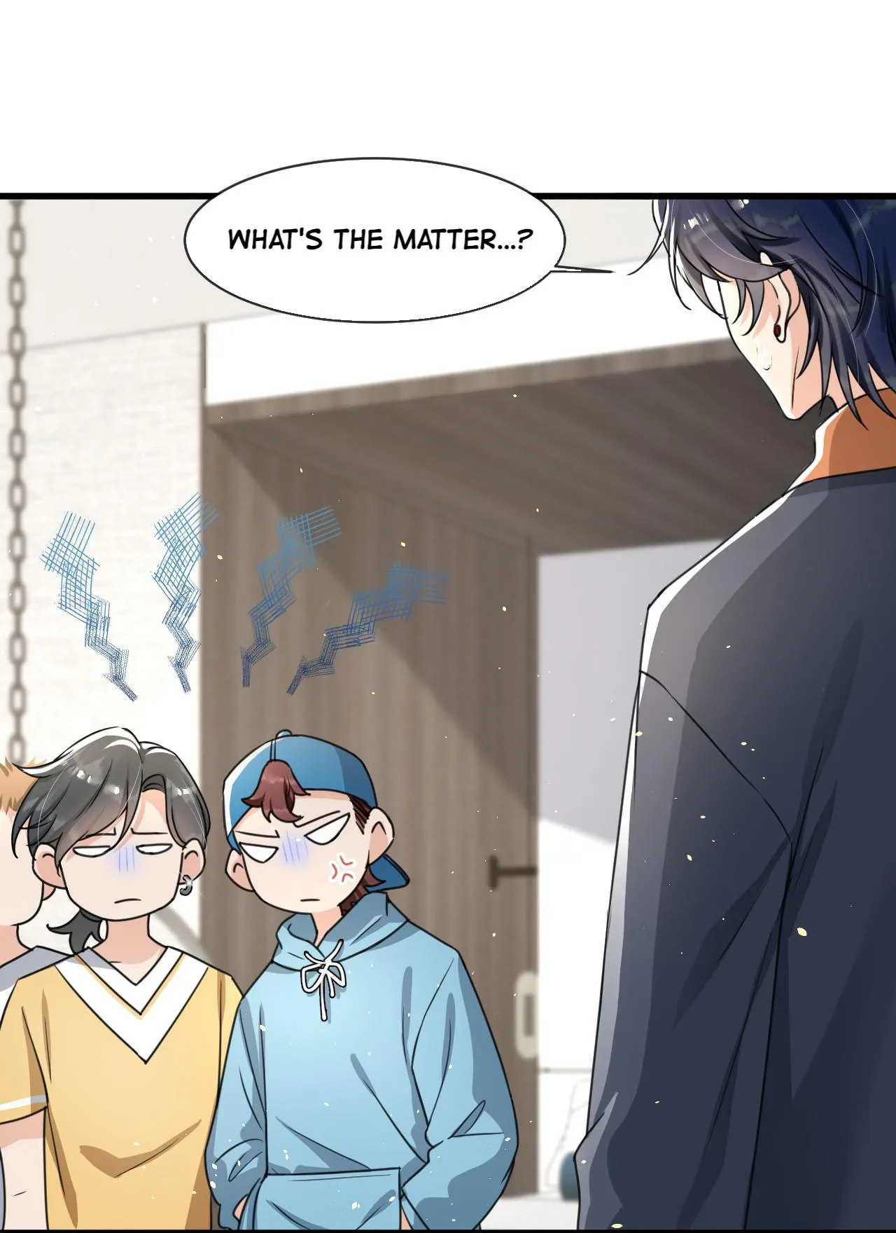 Does Love at First Sight Exist in E-Sports? Chapter 13 page 23