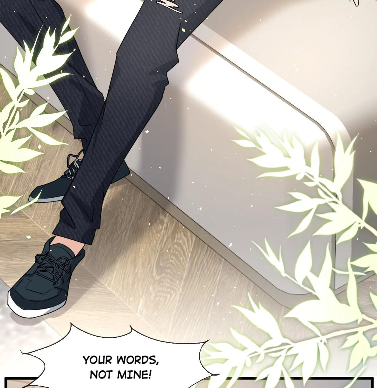 Does Love at First Sight Exist in E-Sports? Chapter 13 page 30