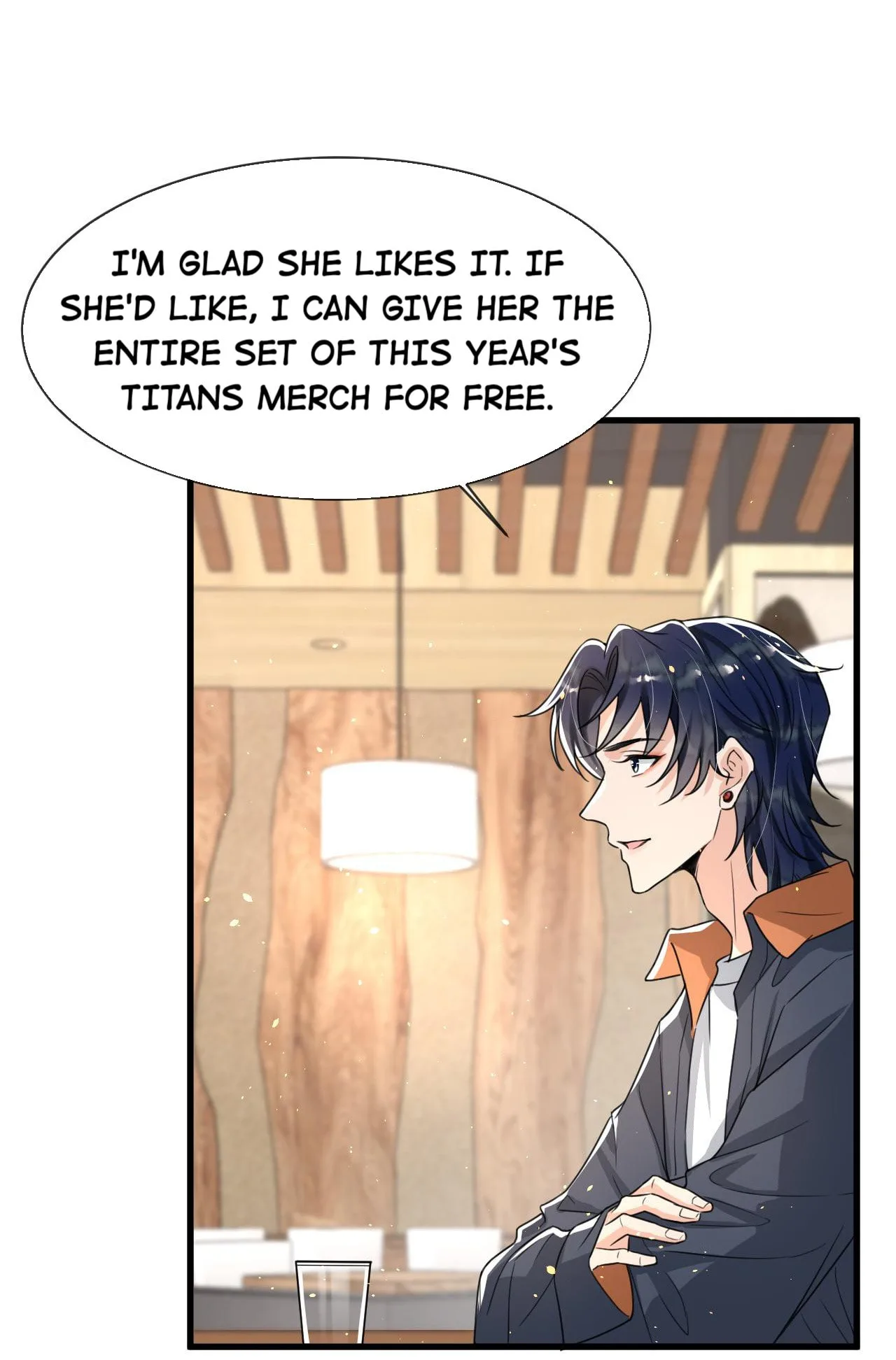 Does Love at First Sight Exist in E-Sports? Chapter 13 page 7