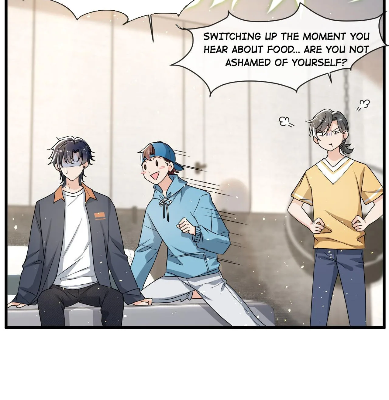 Does Love at First Sight Exist in E-Sports? Chapter 13 page 31