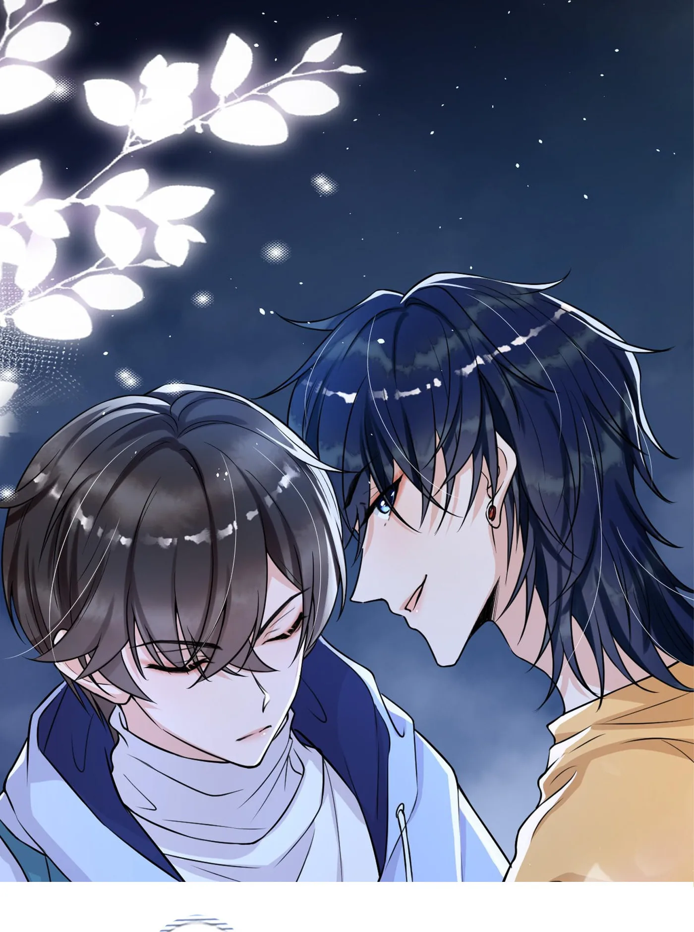 Does Love at First Sight Exist in E-Sports? Chapter 13 page 1