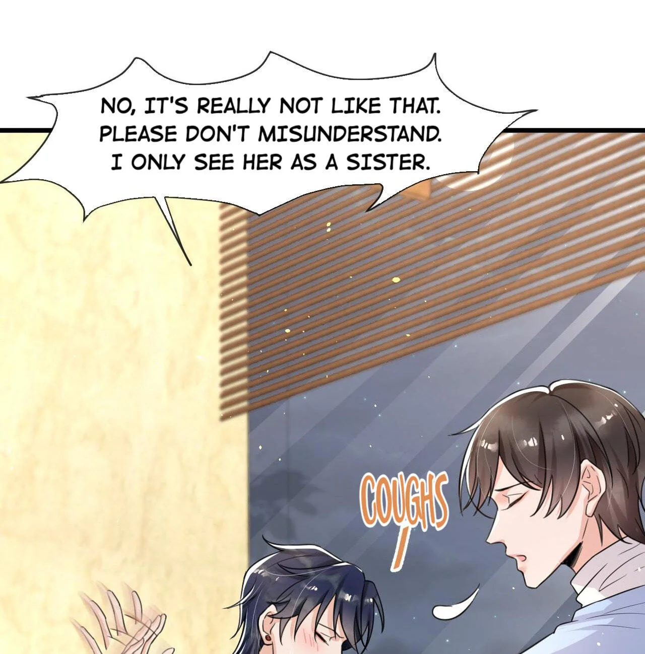 Does Love at First Sight Exist in E-Sports? Chapter 13 page 15