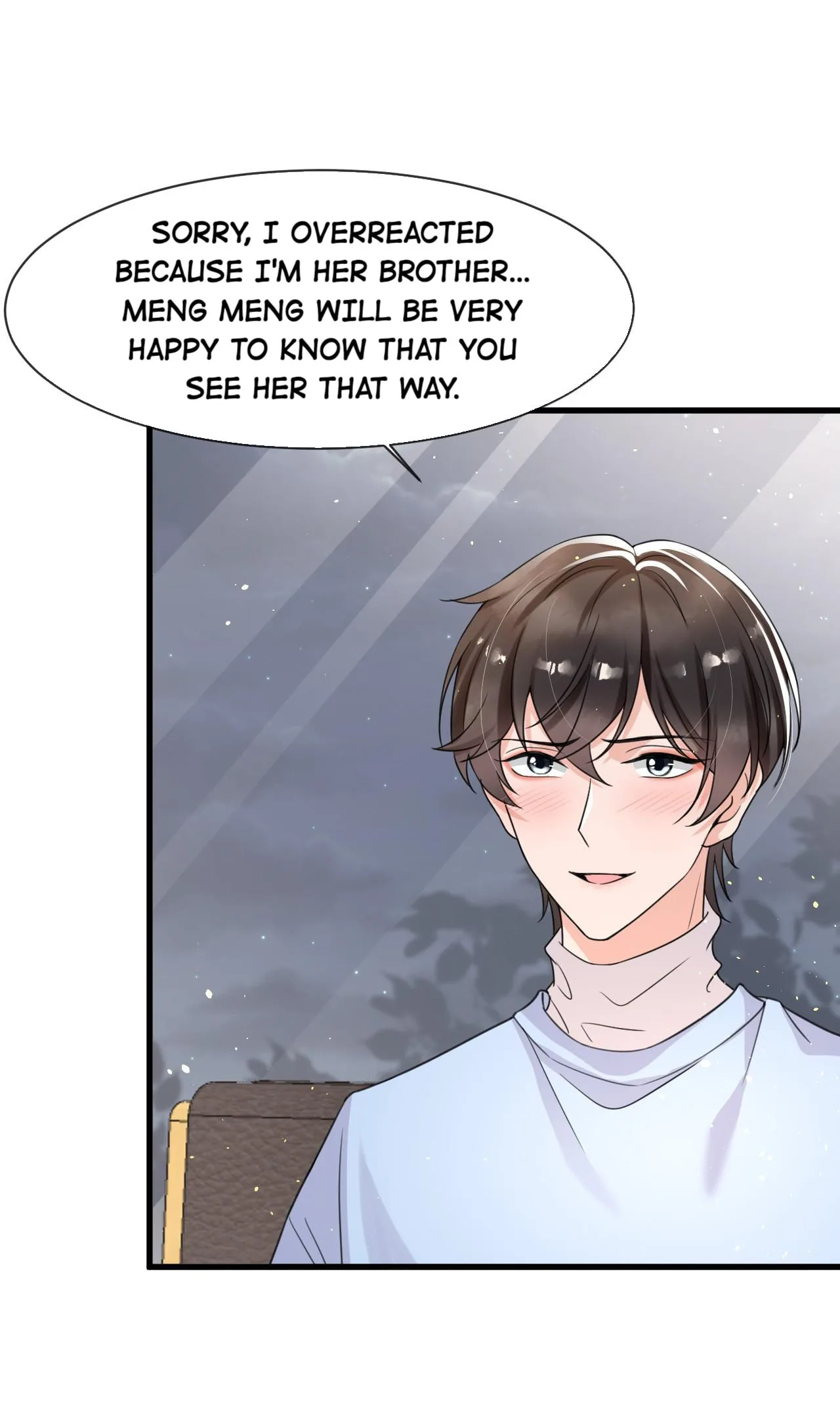 Does Love at First Sight Exist in E-Sports? Chapter 13 page 17