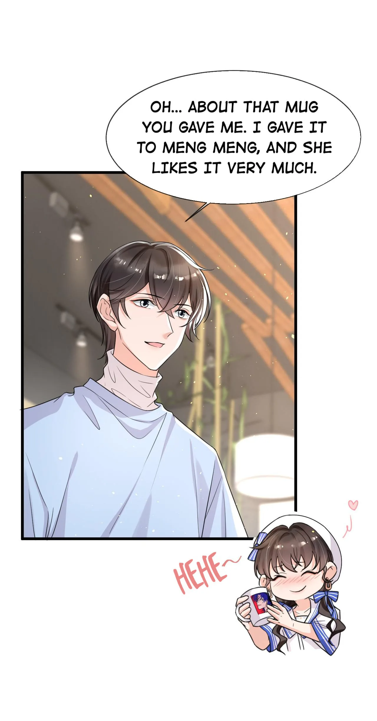 Does Love at First Sight Exist in E-Sports? Chapter 13 page 6