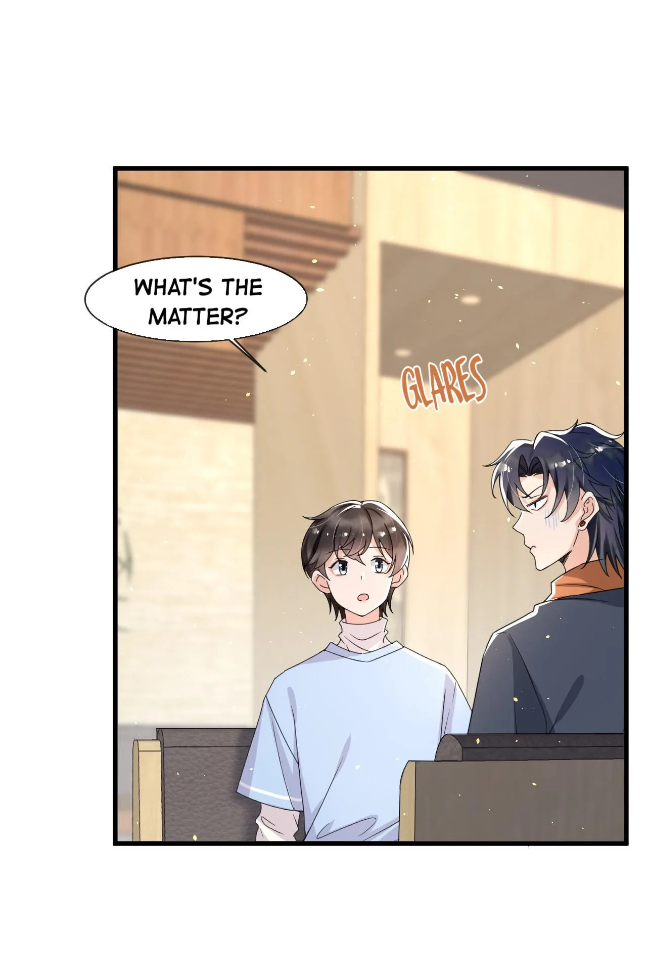 Does Love at First Sight Exist in E-Sports? Chapter 13 page 3