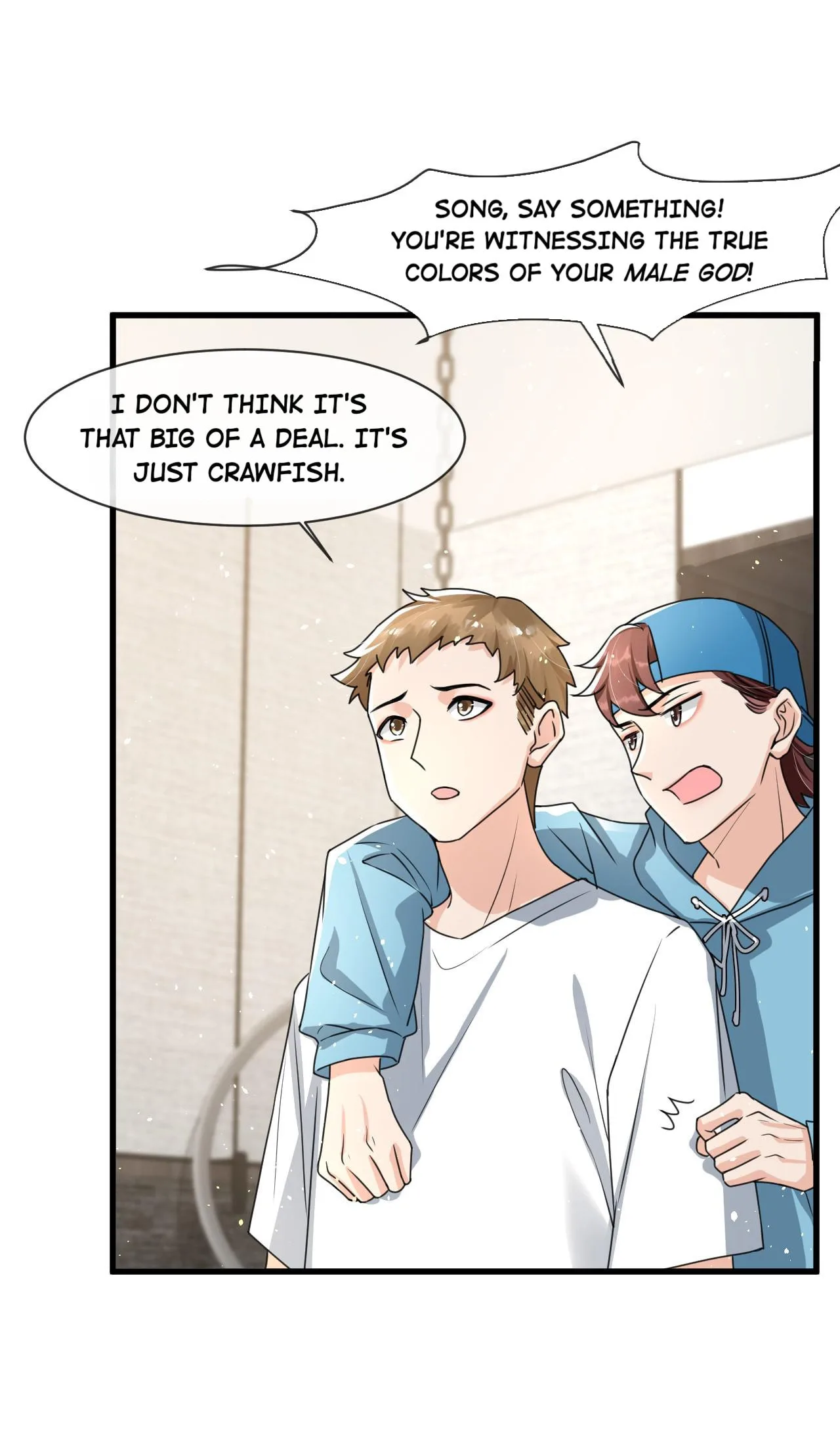 Does Love at First Sight Exist in E-Sports? Chapter 13 page 26