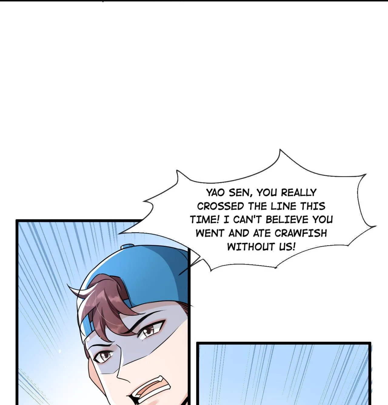 Does Love at First Sight Exist in E-Sports? Chapter 13 page 24