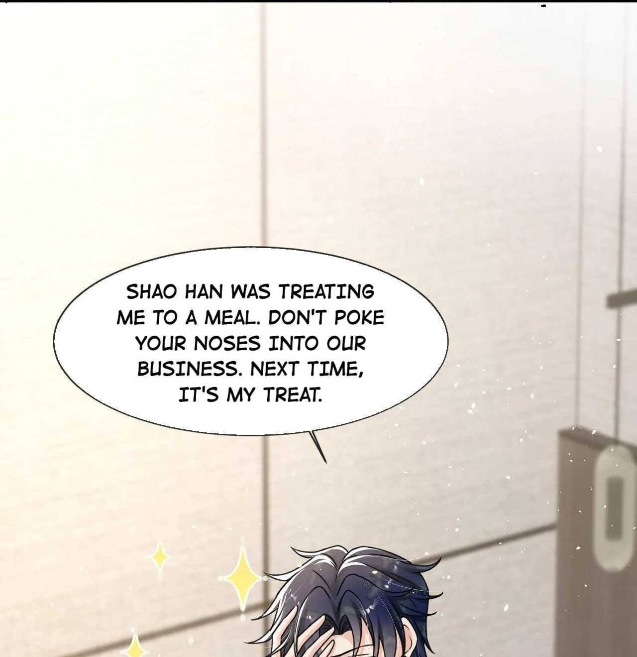 Does Love at First Sight Exist in E-Sports? Chapter 13 page 28