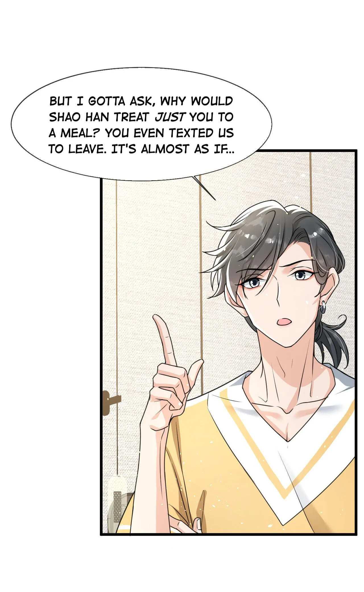 Does Love at First Sight Exist in E-Sports? Chapter 13 page 32