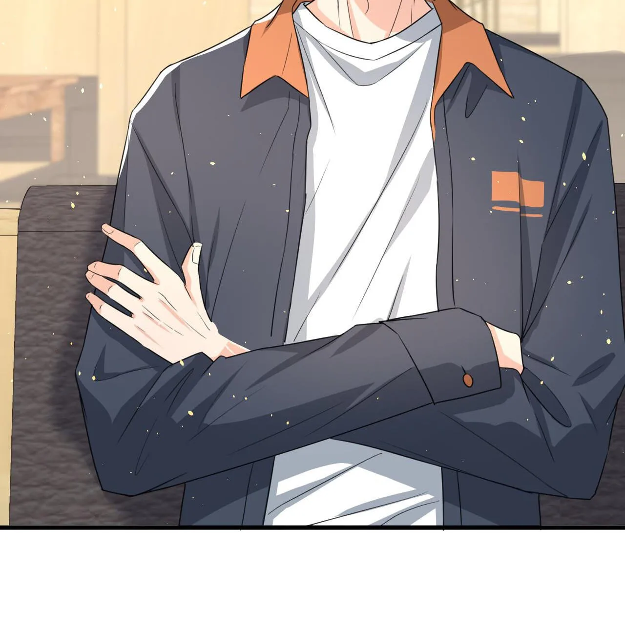 Does Love at First Sight Exist in E-Sports? Chapter 13 page 5
