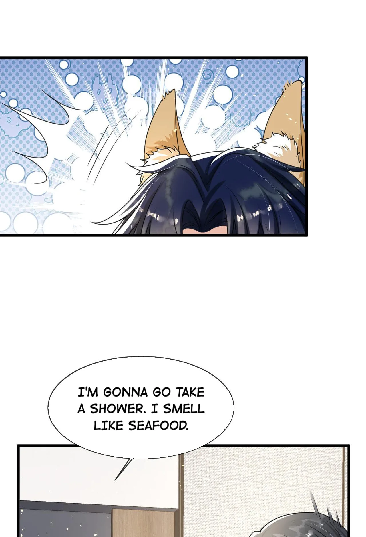 Does Love at First Sight Exist in E-Sports? Chapter 13 page 33