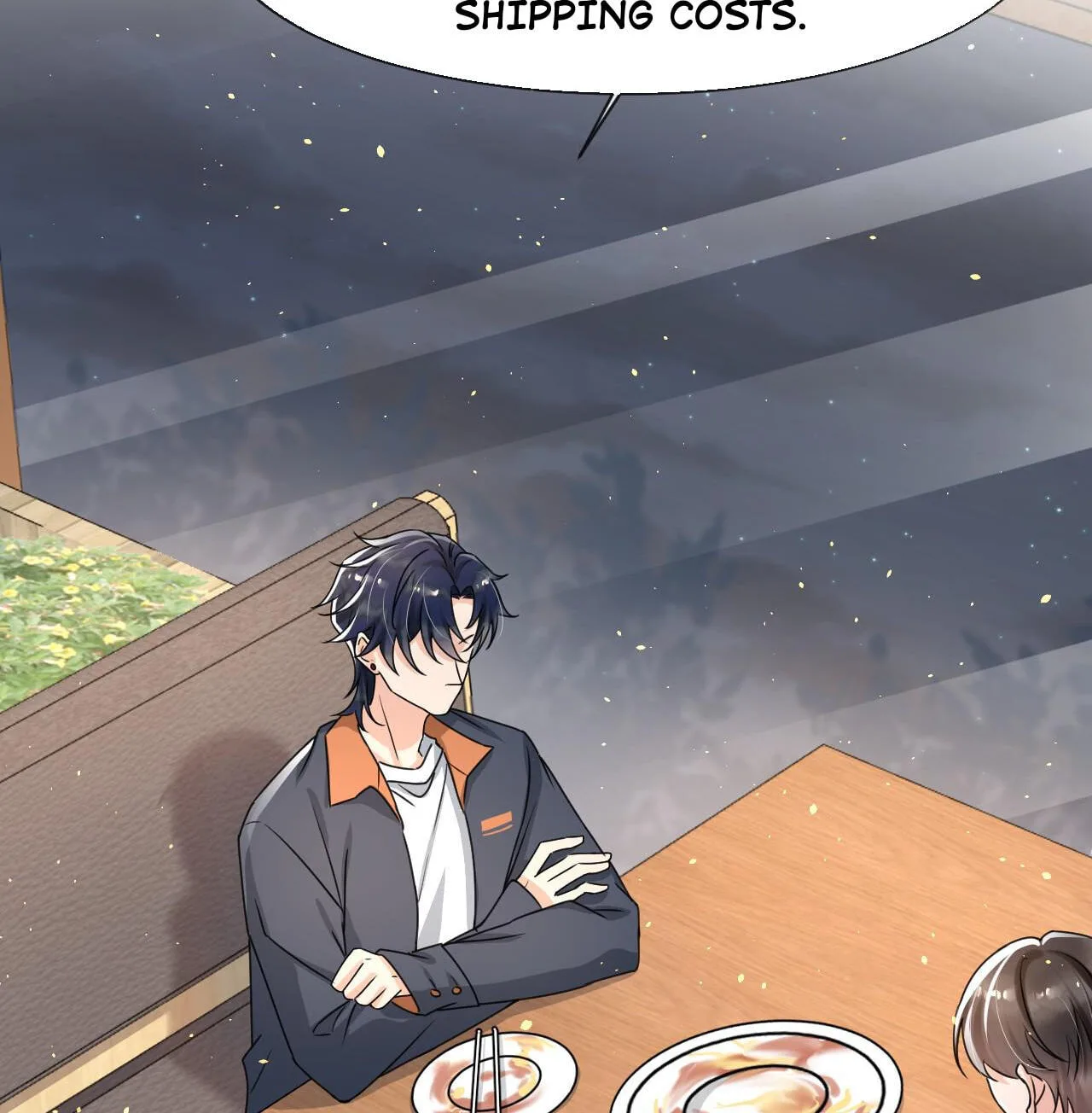 Does Love at First Sight Exist in E-Sports? Chapter 13 page 9