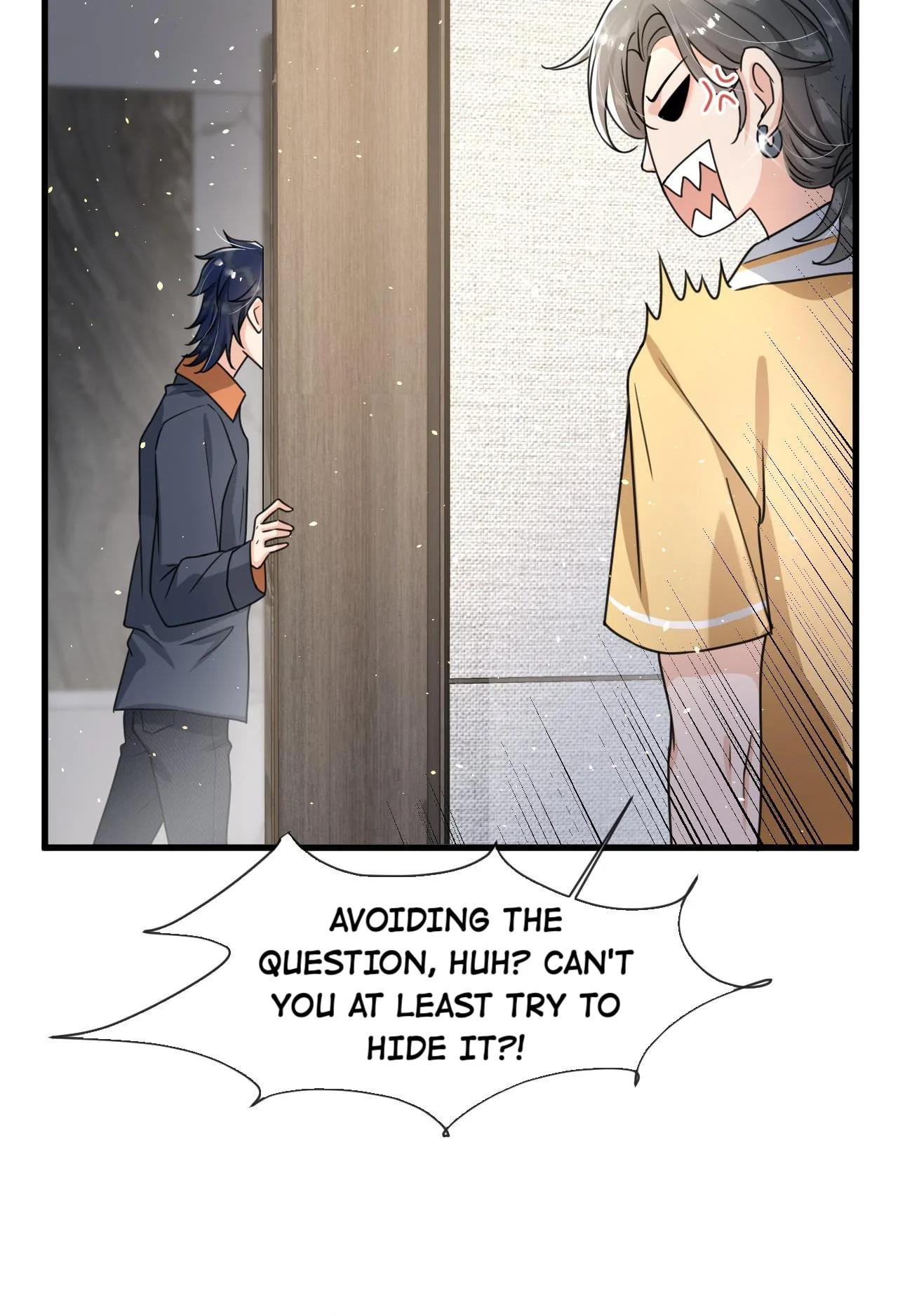Does Love at First Sight Exist in E-Sports? Chapter 13 page 34