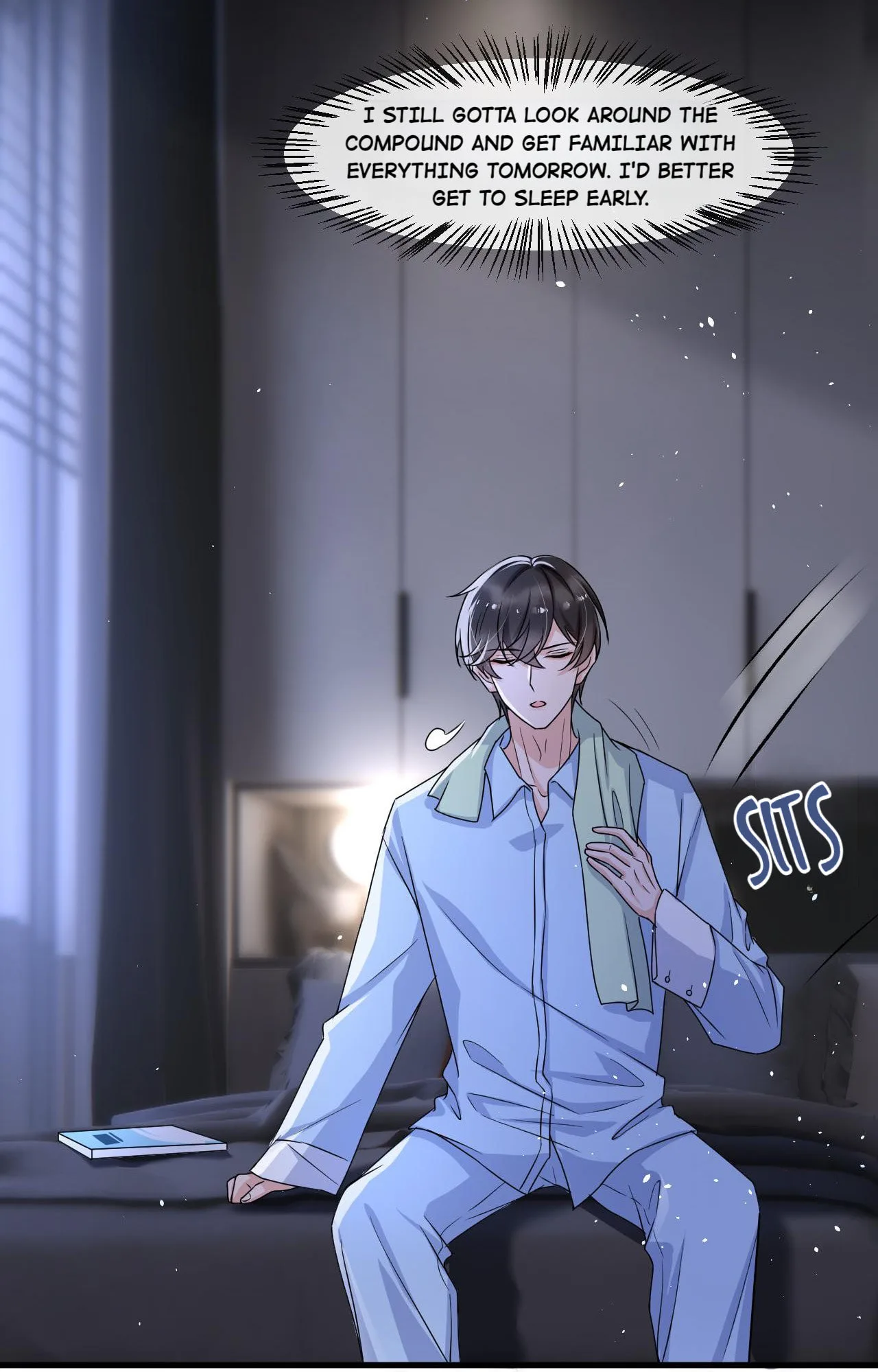 Does Love at First Sight Exist in E-Sports? Chapter 13 page 36