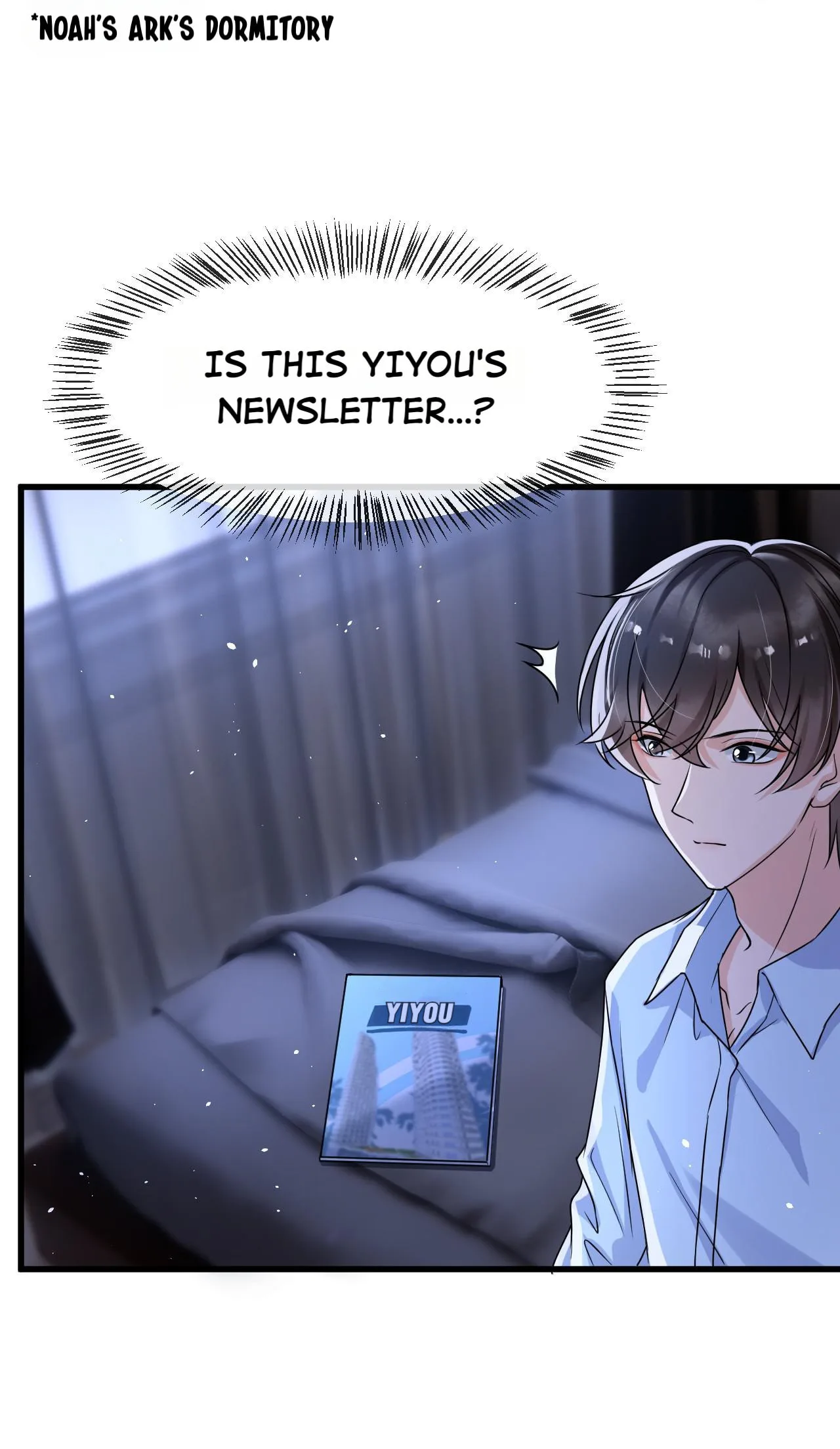 Does Love at First Sight Exist in E-Sports? Chapter 13 page 37