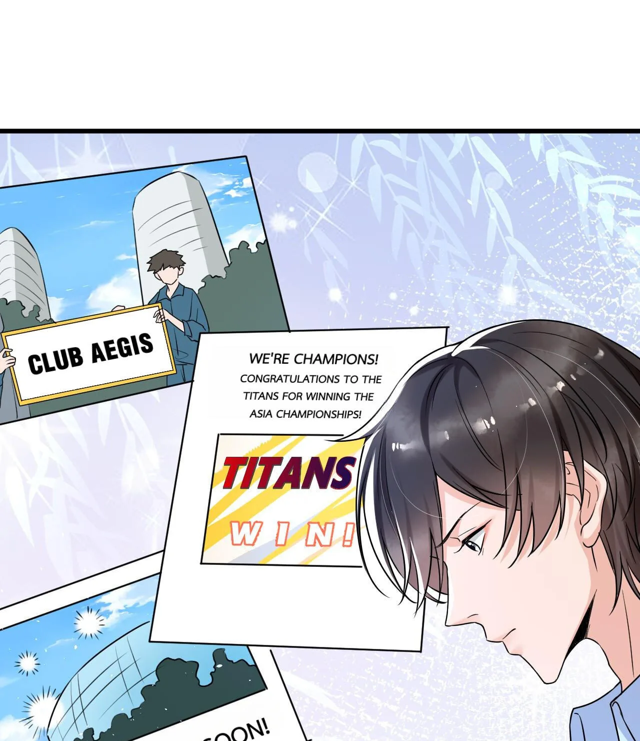 Does Love at First Sight Exist in E-Sports? Chapter 13 page 38