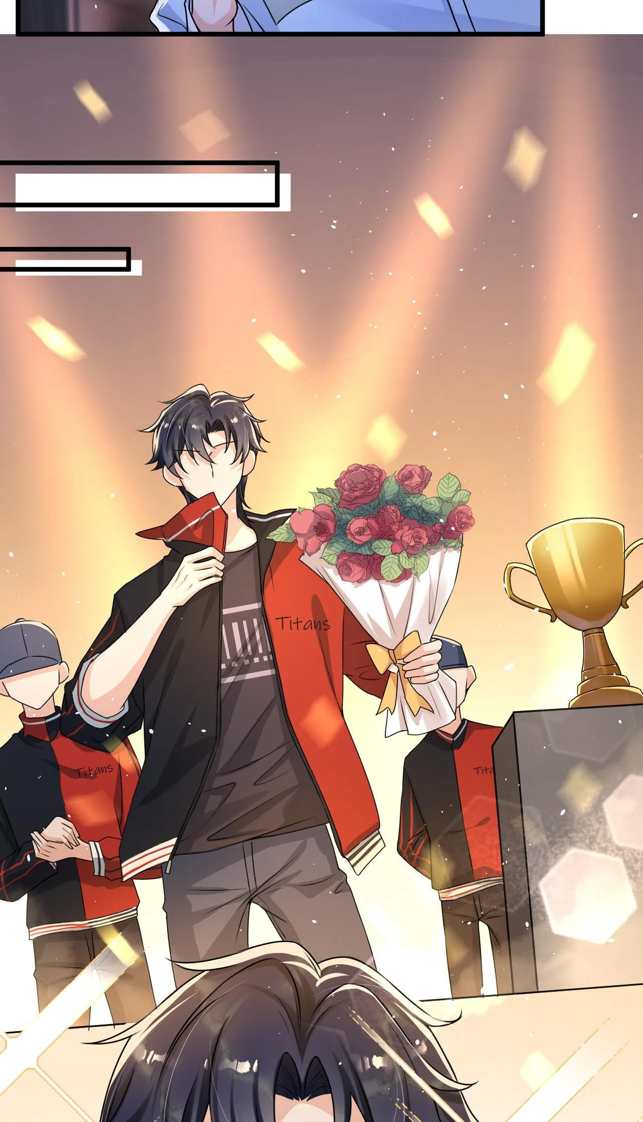 Does Love at First Sight Exist in E-Sports? Chapter 13 page 41