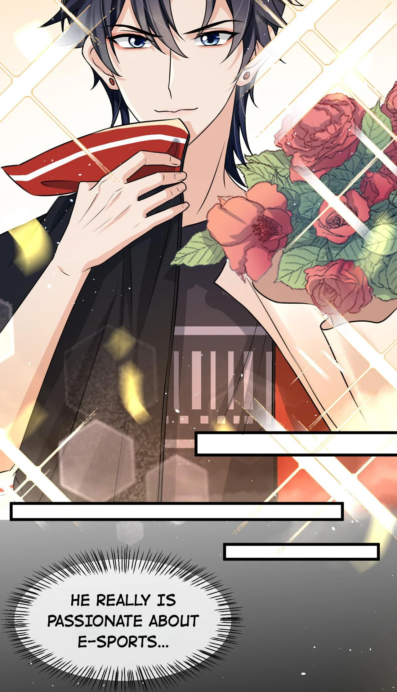 Does Love at First Sight Exist in E-Sports? Chapter 13 page 42