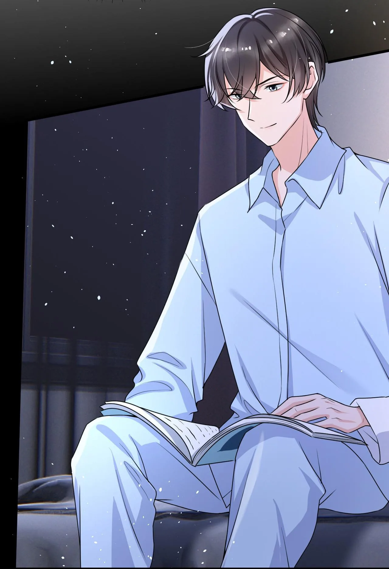 Does Love at First Sight Exist in E-Sports? Chapter 13 page 43
