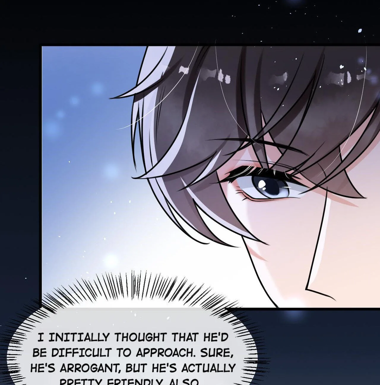 Does Love at First Sight Exist in E-Sports? Chapter 13 page 45