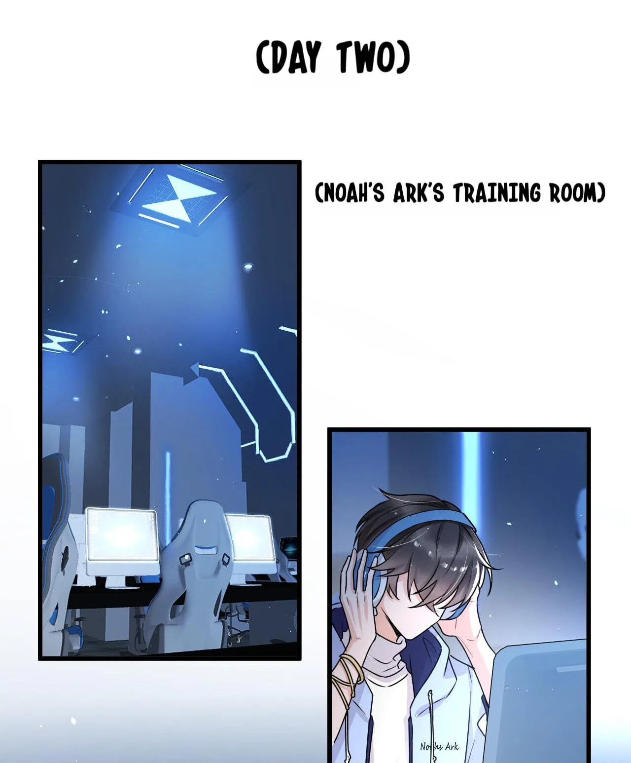 Does Love at First Sight Exist in E-Sports? Chapter 13 page 48