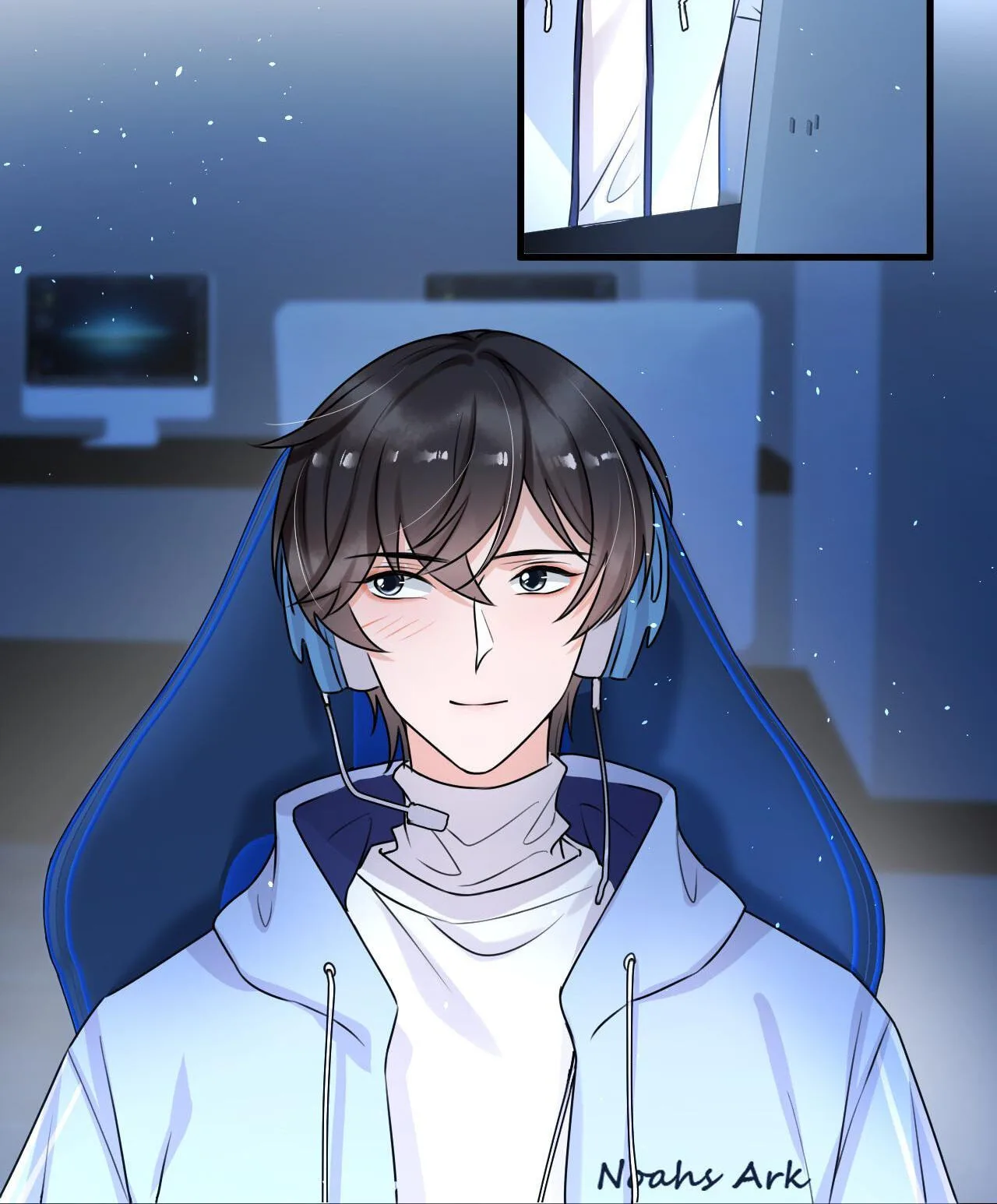 Does Love at First Sight Exist in E-Sports? Chapter 13 page 49