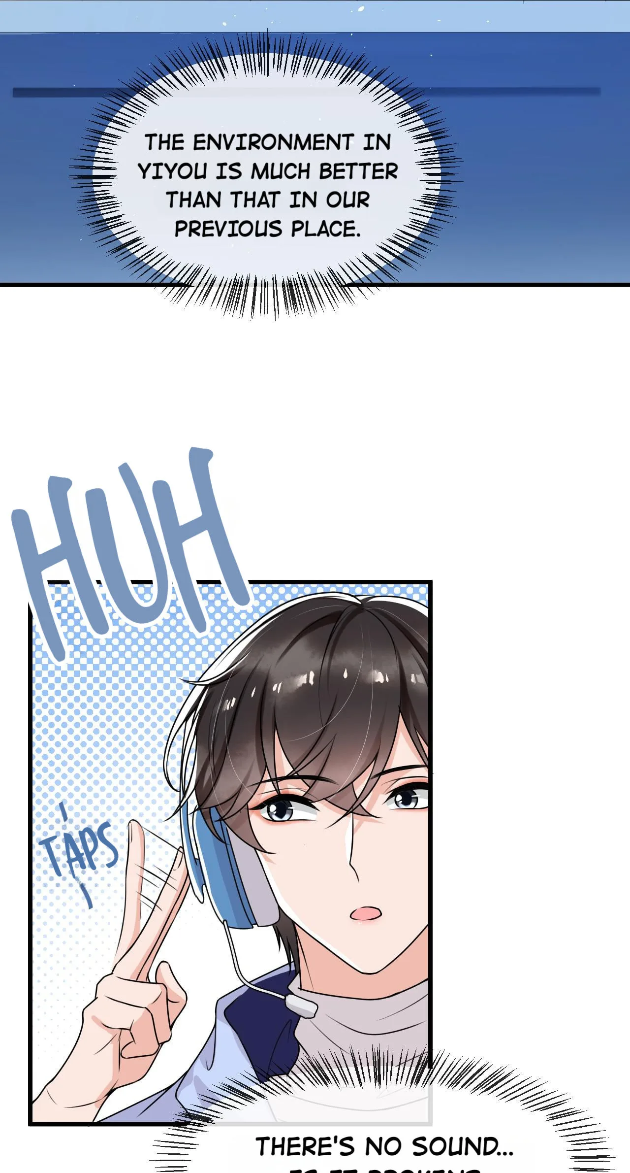 Does Love at First Sight Exist in E-Sports? Chapter 13 page 50