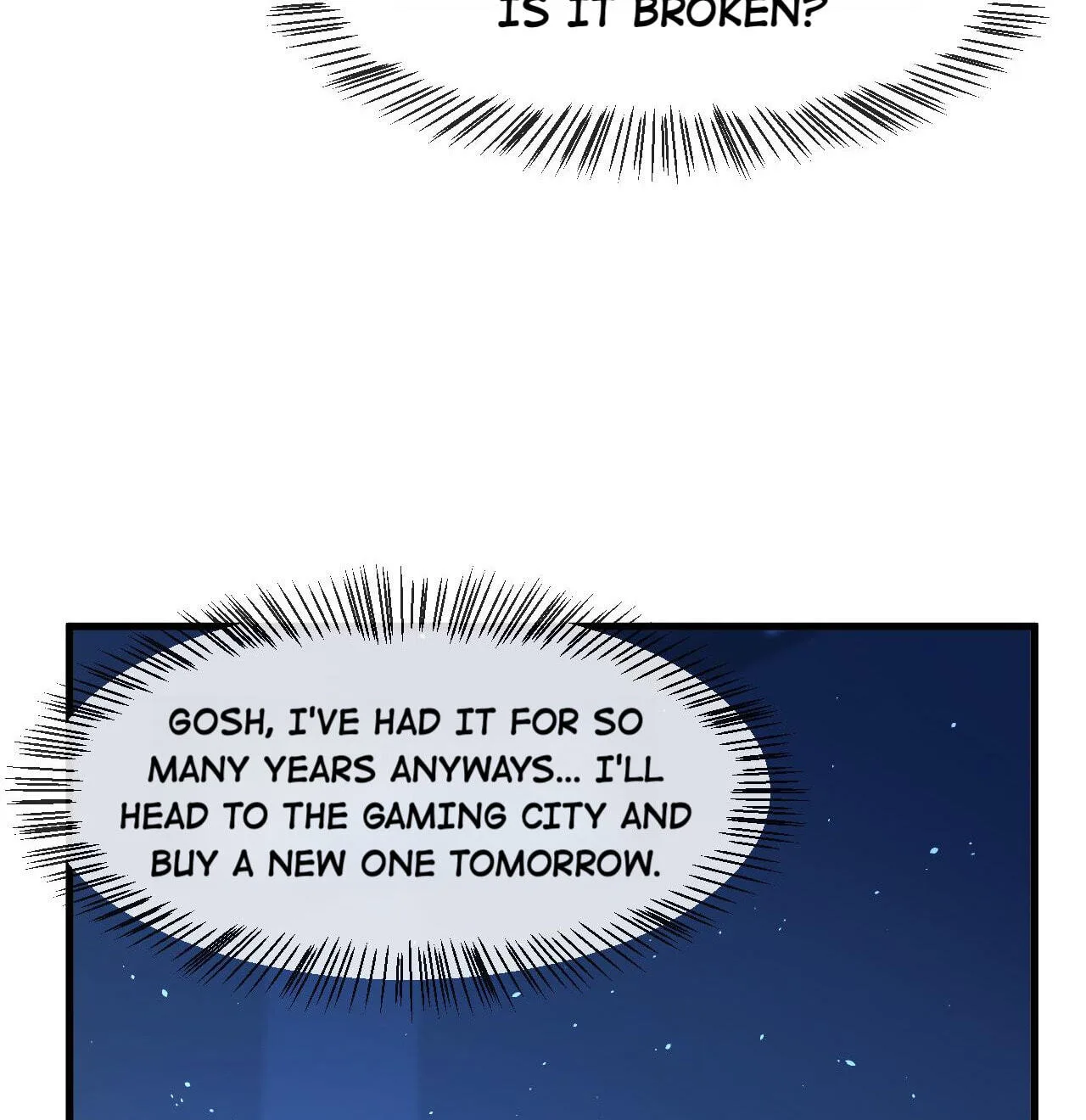 Does Love at First Sight Exist in E-Sports? Chapter 13 page 51