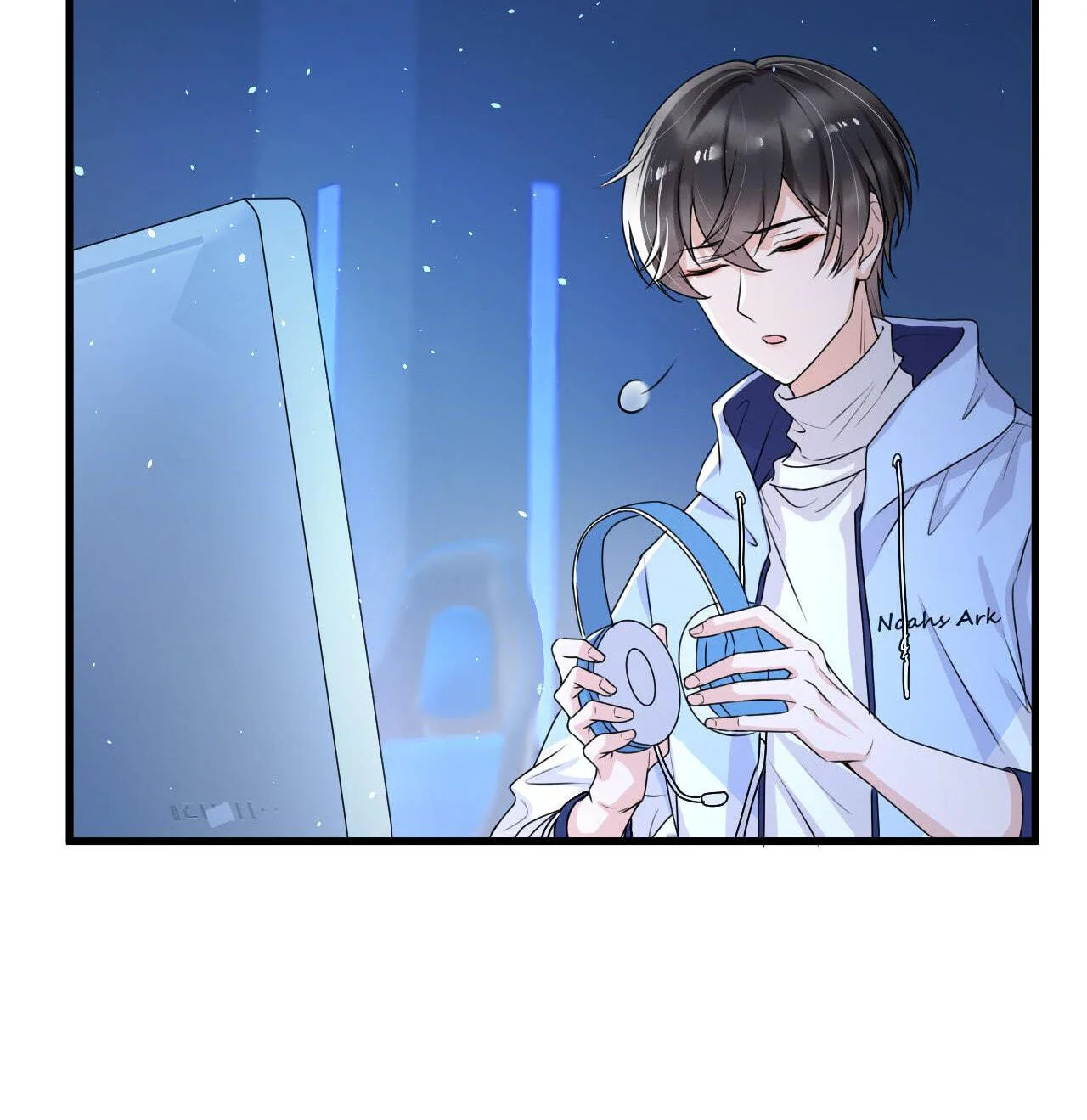Does Love at First Sight Exist in E-Sports? Chapter 13 page 52