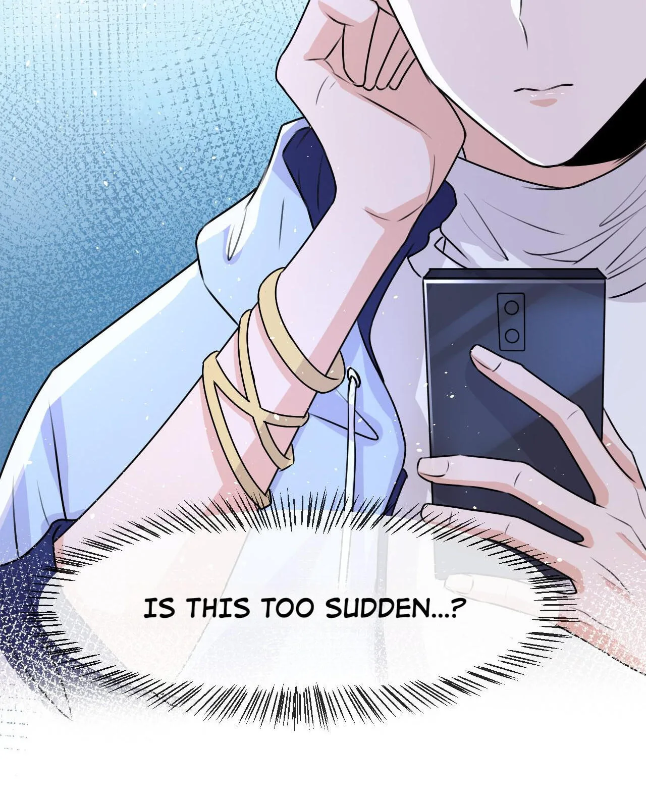 Does Love at First Sight Exist in E-Sports? Chapter 13 page 57