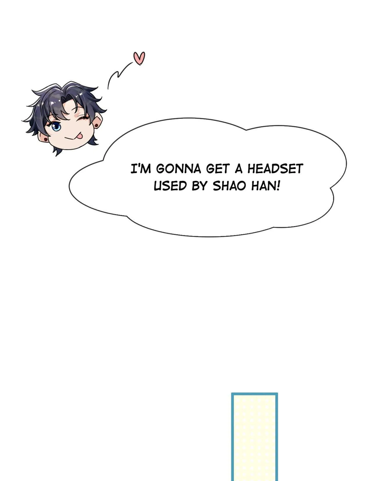 Does Love at First Sight Exist in E-Sports? Chapter 14 page 21