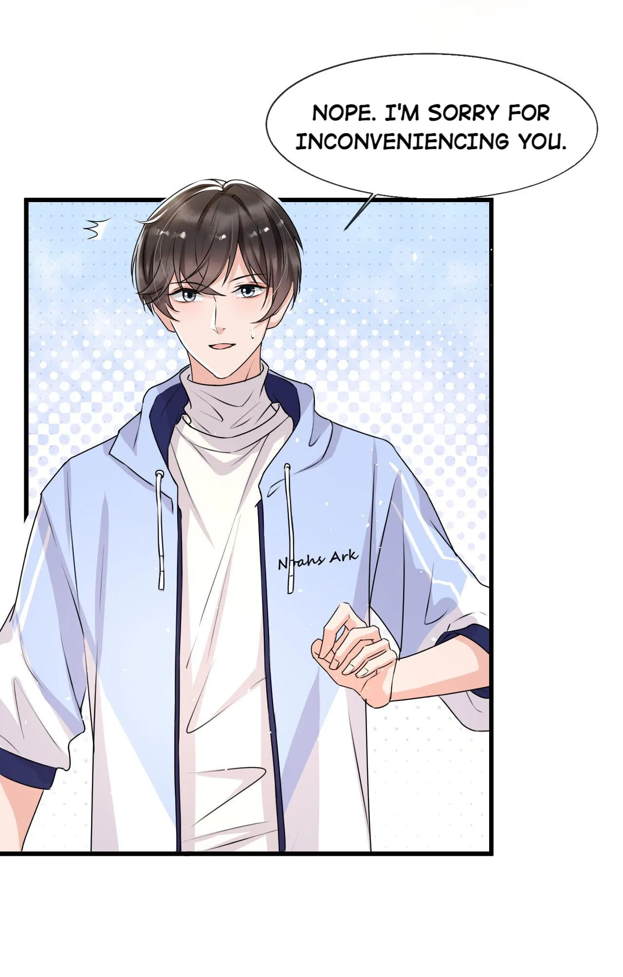Does Love at First Sight Exist in E-Sports? Chapter 14 page 6