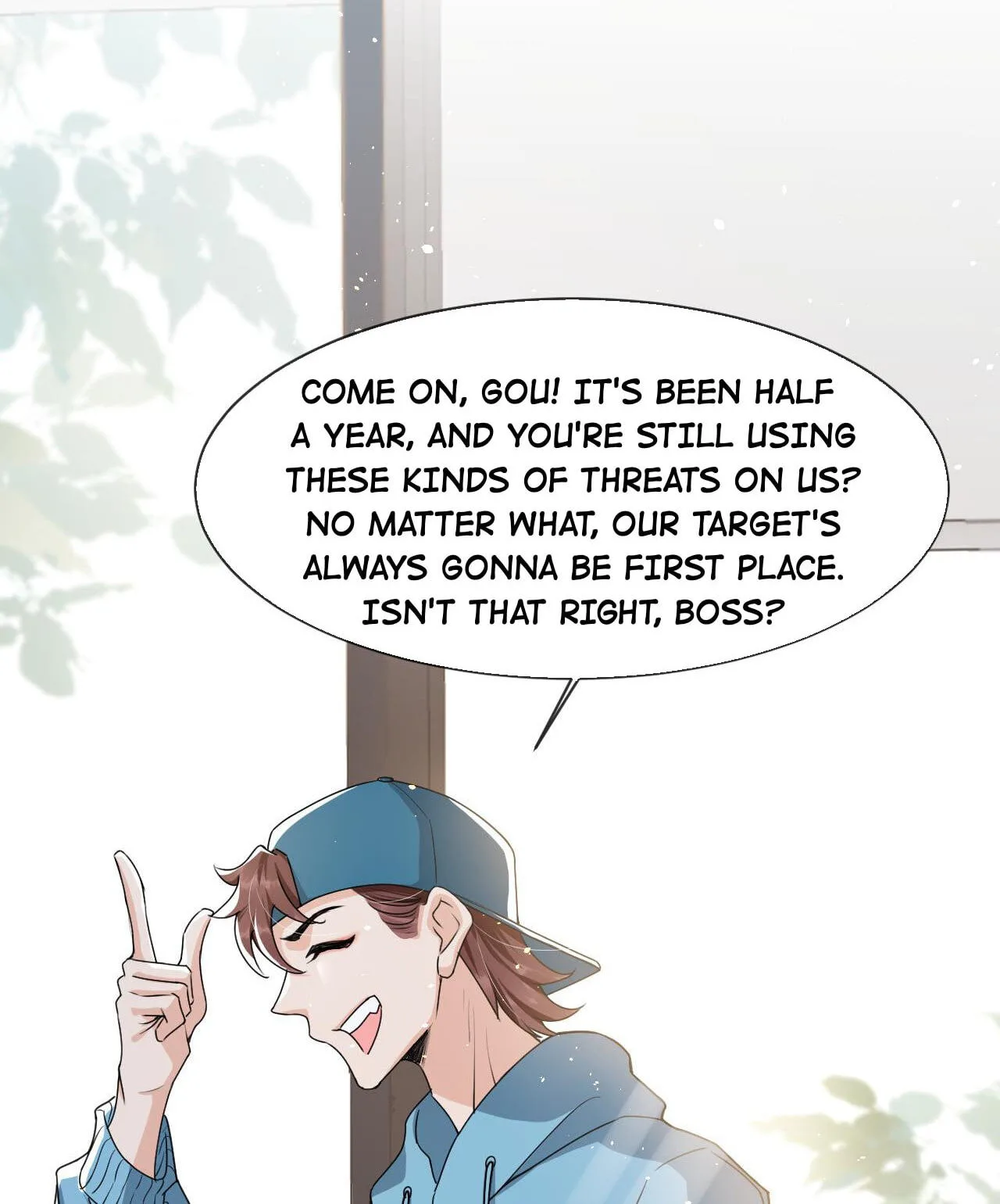 Does Love at First Sight Exist in E-Sports? Chapter 14 page 27