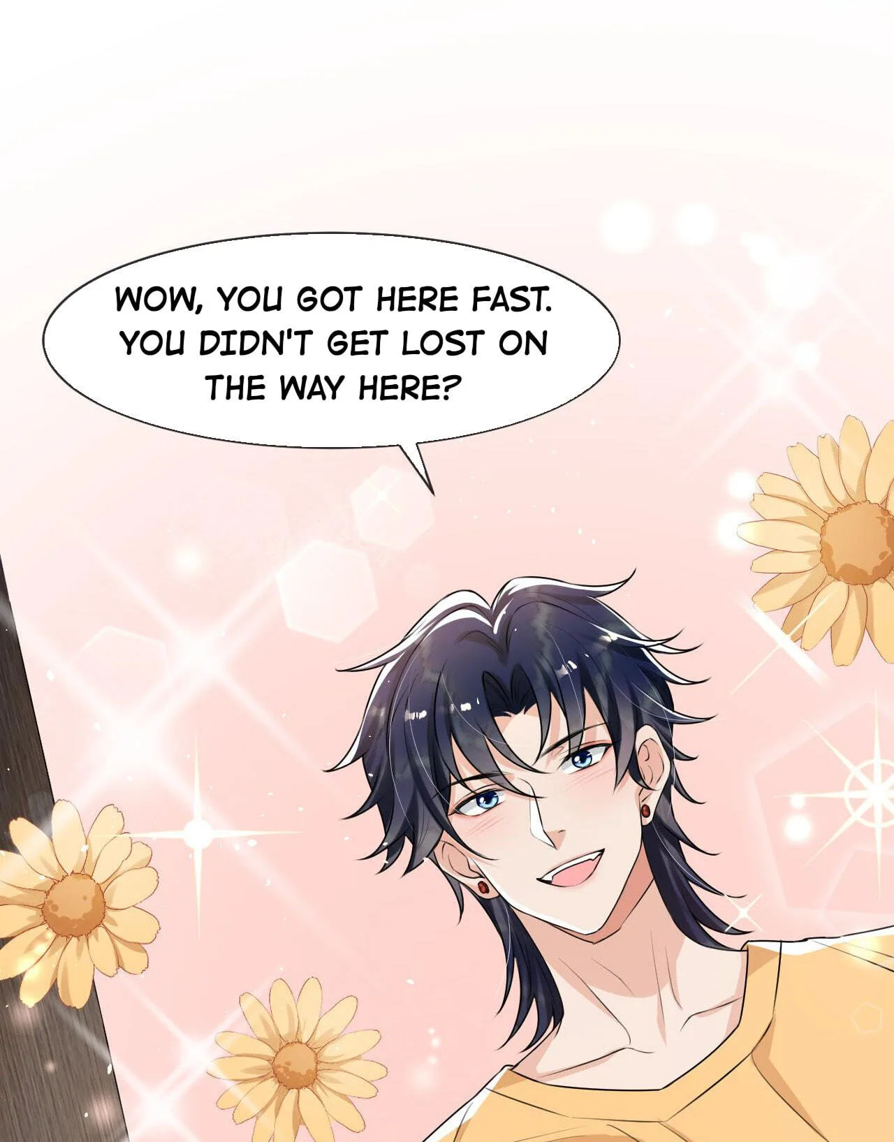 Does Love at First Sight Exist in E-Sports? Chapter 14 page 4