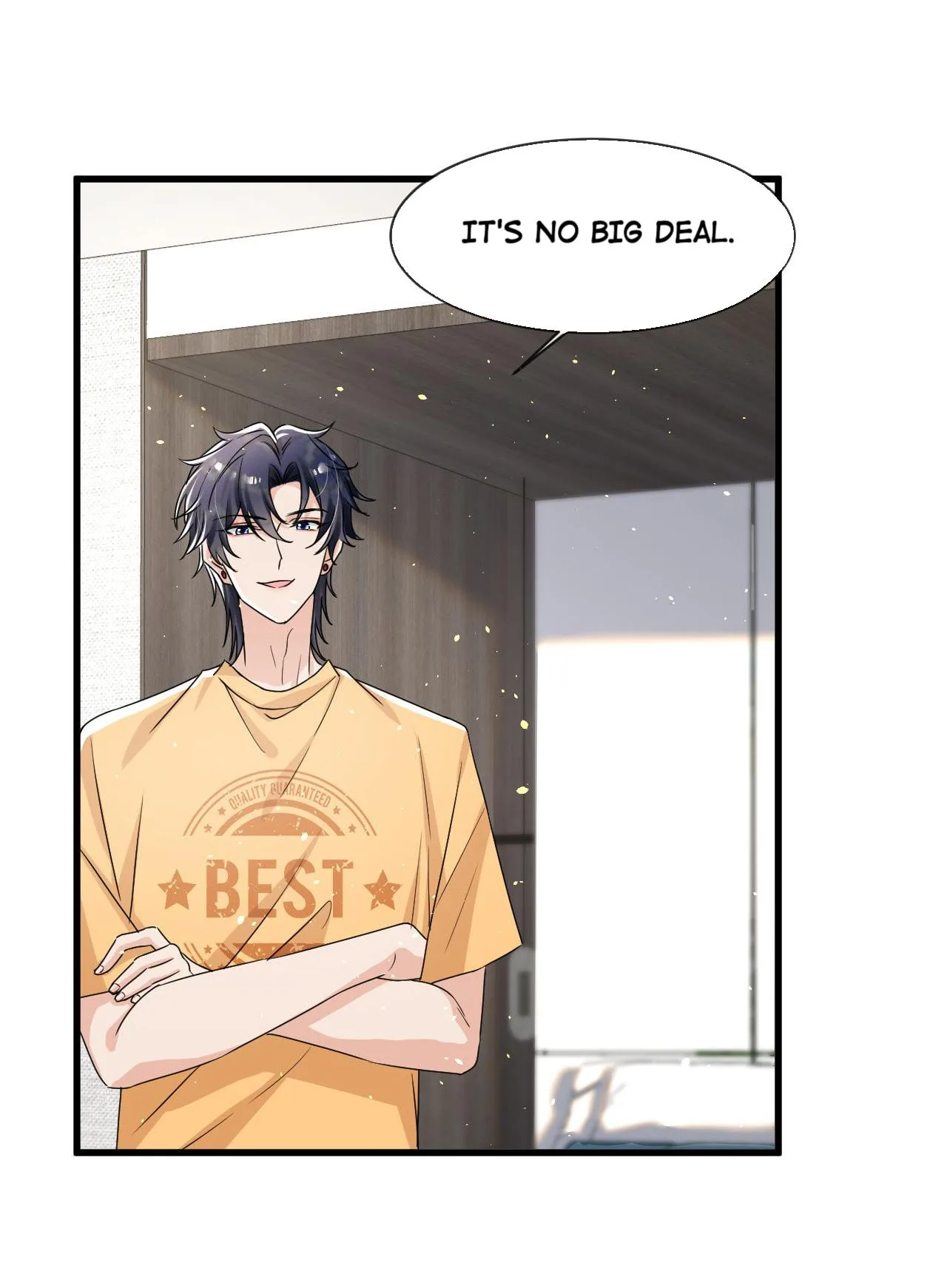 Does Love at First Sight Exist in E-Sports? Chapter 14 page 20
