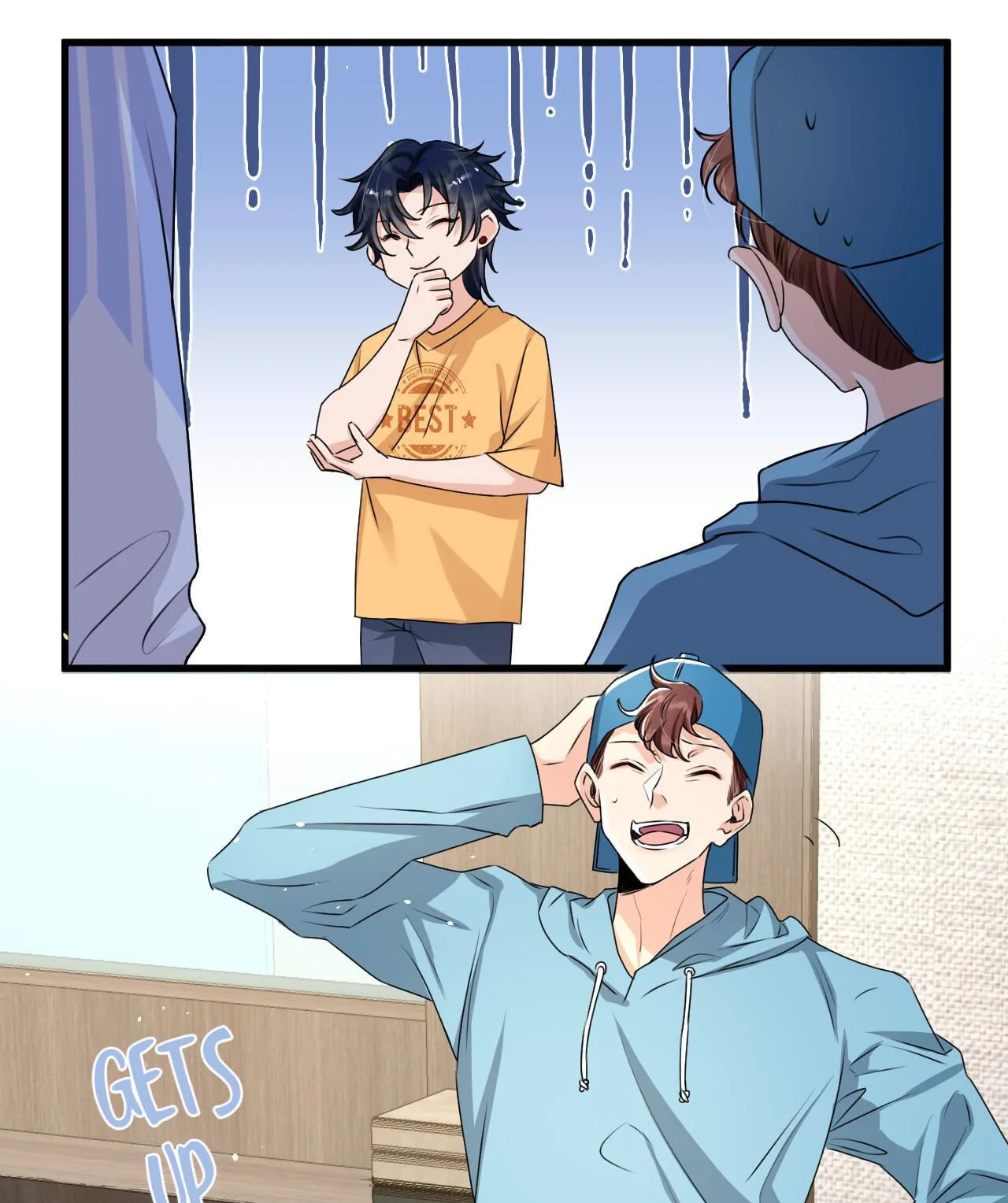 Does Love at First Sight Exist in E-Sports? Chapter 14 page 14