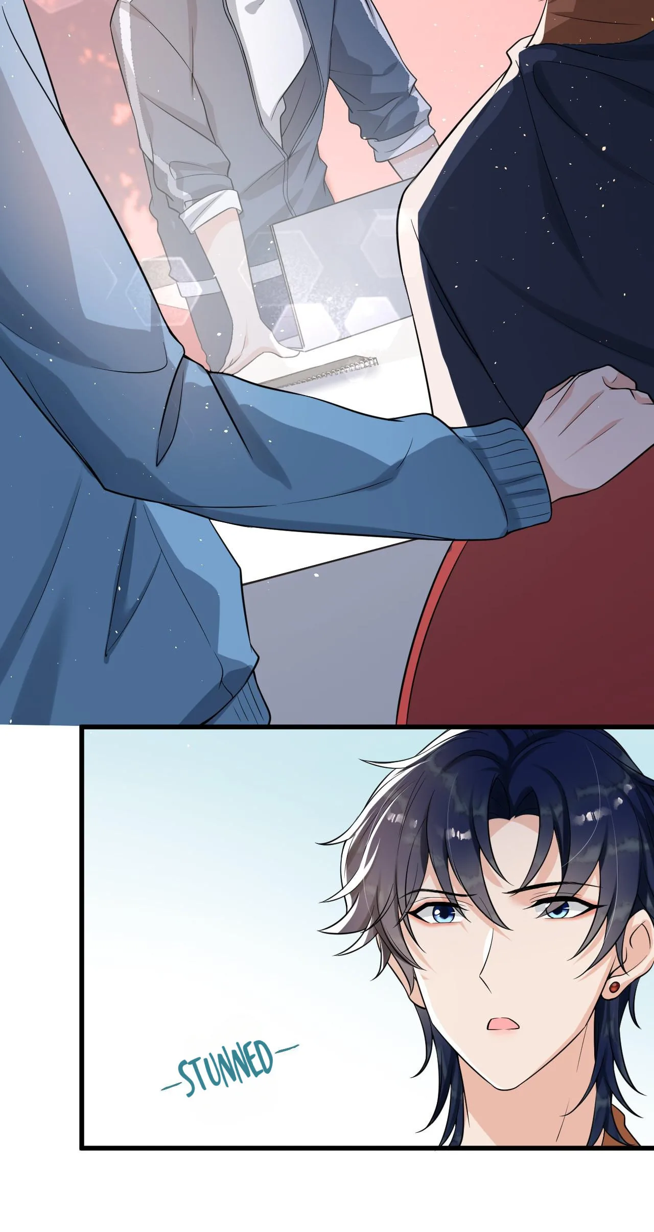 Does Love at First Sight Exist in E-Sports? Chapter 14 page 34